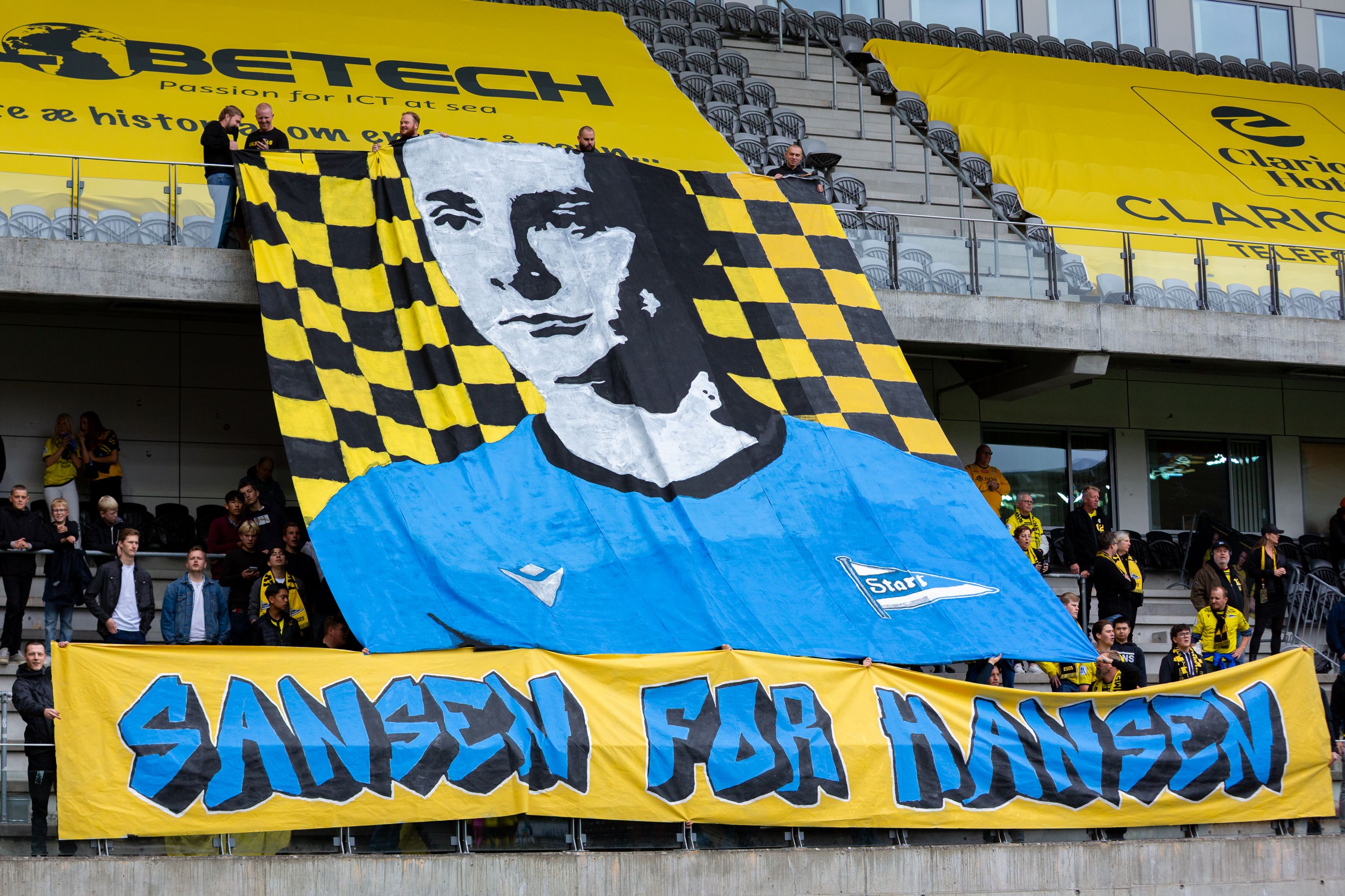 – Vi skal gnu det opp i ansiktet på ham