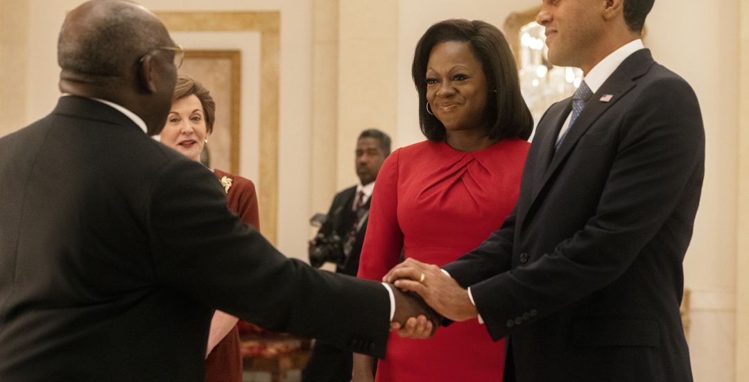 Viola Davis ha criticato per la sua interpretazione di Michelle Obama in ‘The First Lady’: – Incredibilmente dolorosa