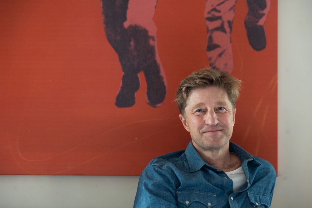 Bank på! Modning pågår.  Alle tenåringer trenger et fristed der de kan øve seg til å bli voksen