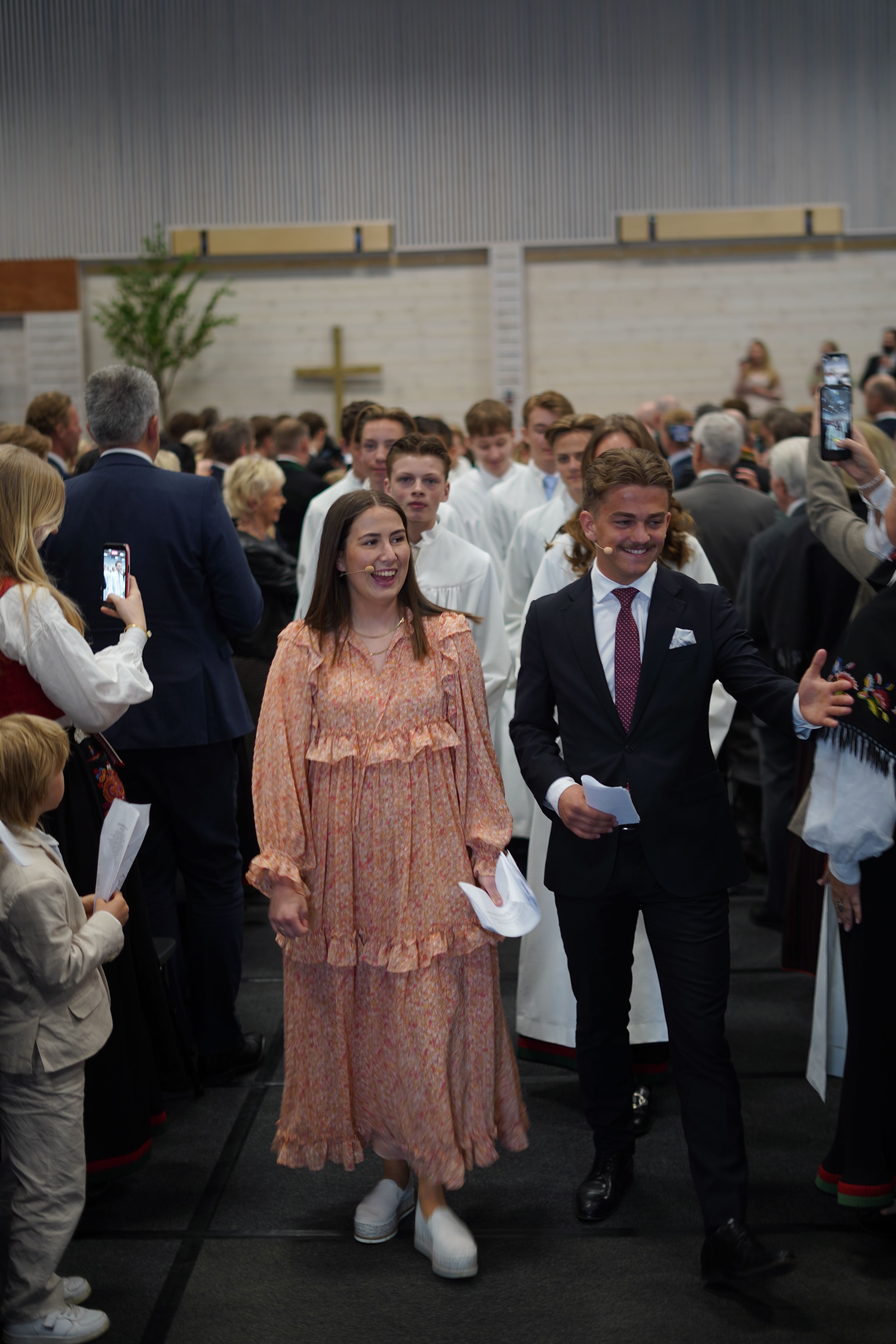 – Nærmere to tusen til stede