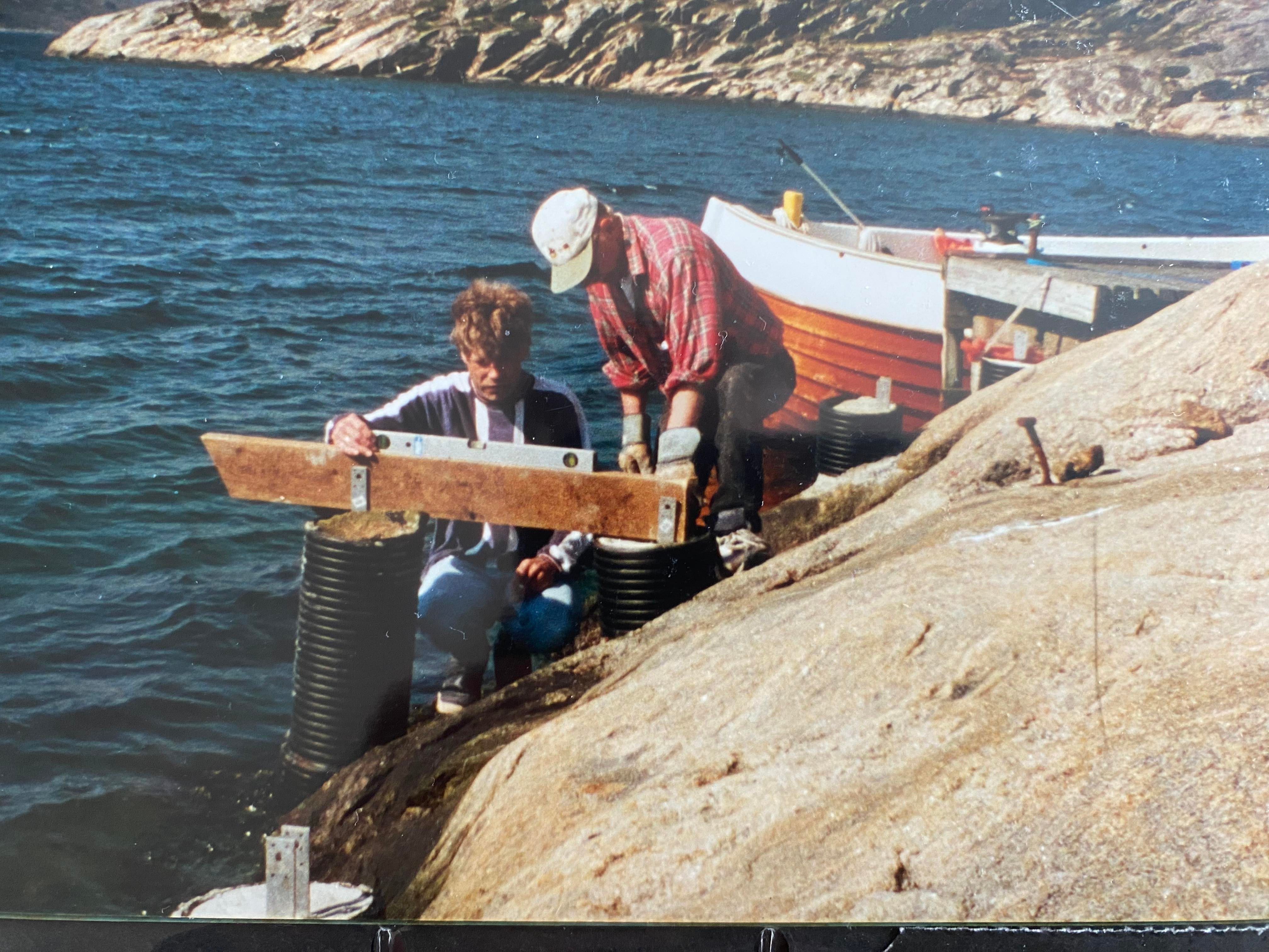 Skjærgårdsparkens Sandøy, en oppdatering fra tidligere leder - l-a.no