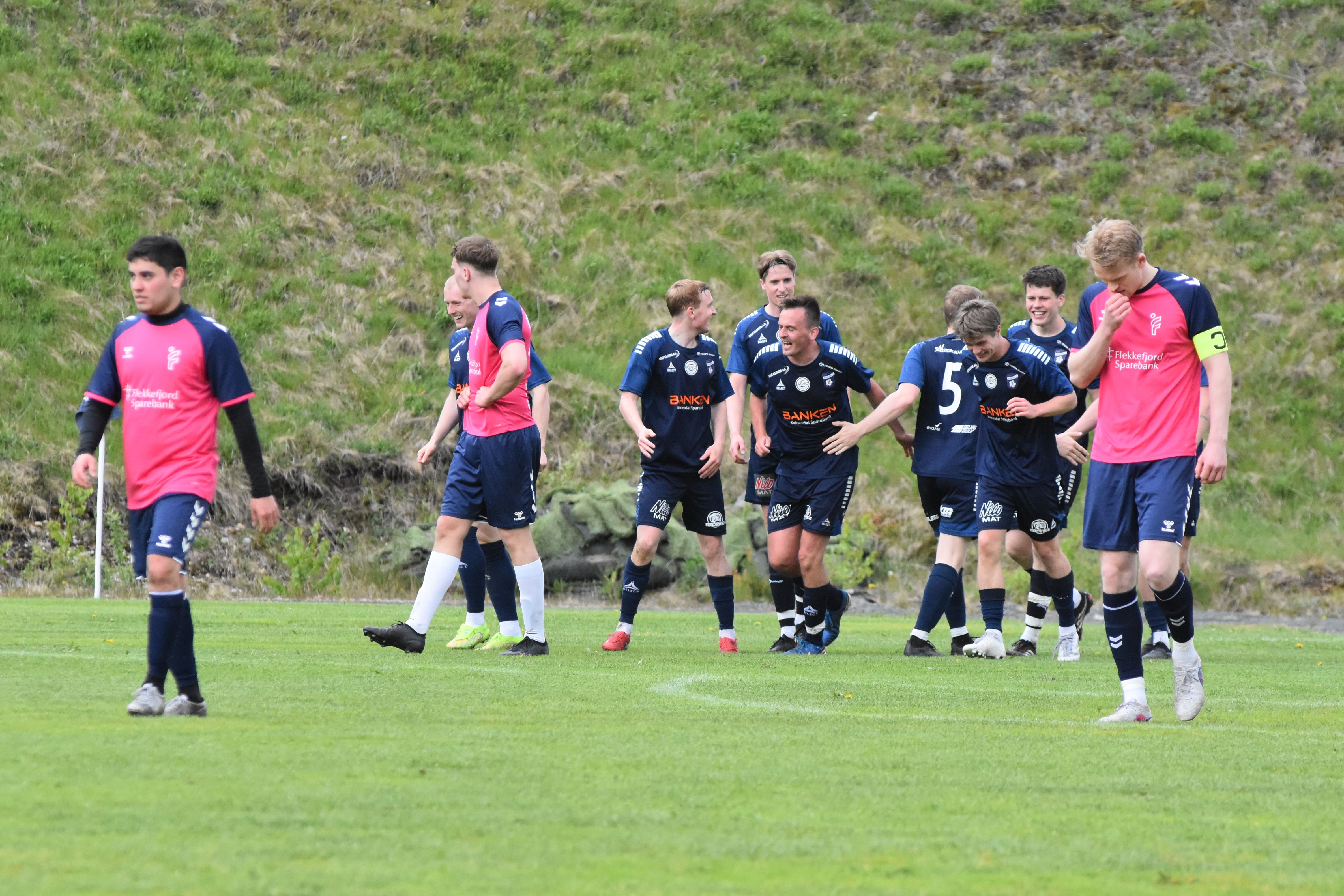 – Det var egentlig fullstendig overkjøring
