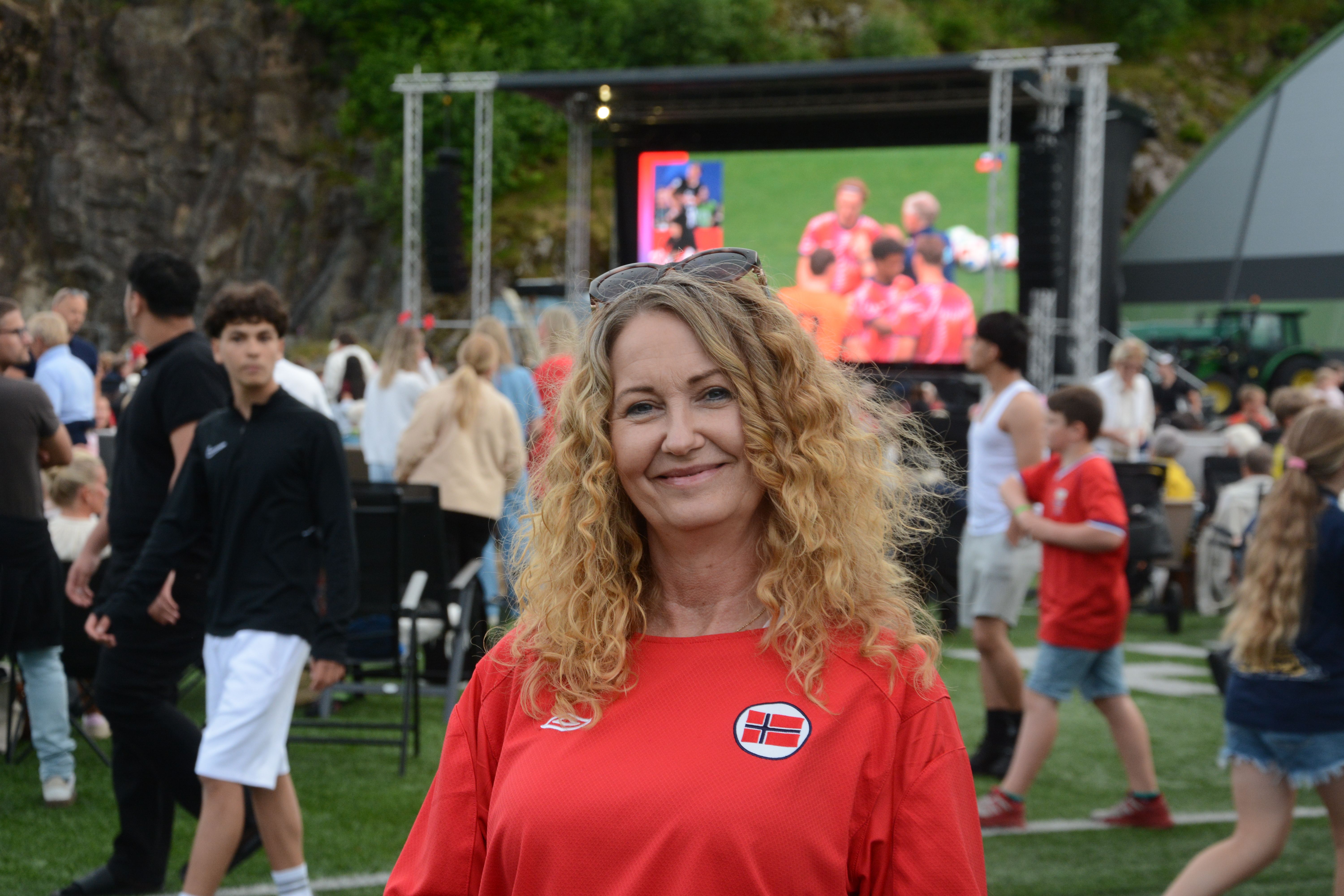 Hun tar gjerne en ny runde som ordfører