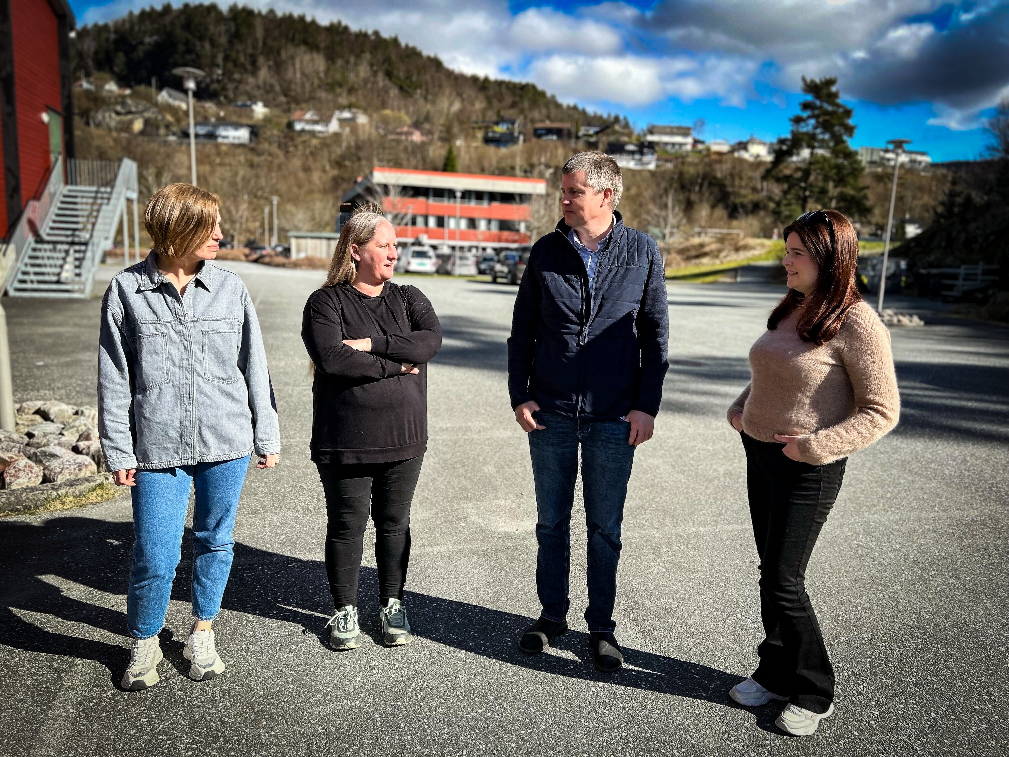 Fryktar ein sakte død for Fotlandsvåg skule - bygdanytt.no