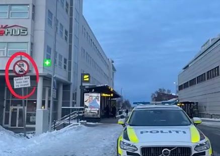 Seks tatt i uventet kontroll: – Det var mange tomler opp - adressa.no