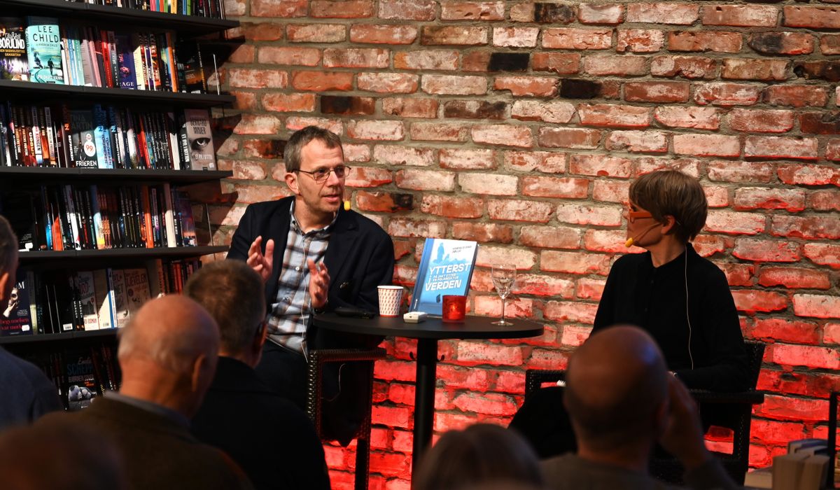 Hedret med prestisjetung pris: – Stas