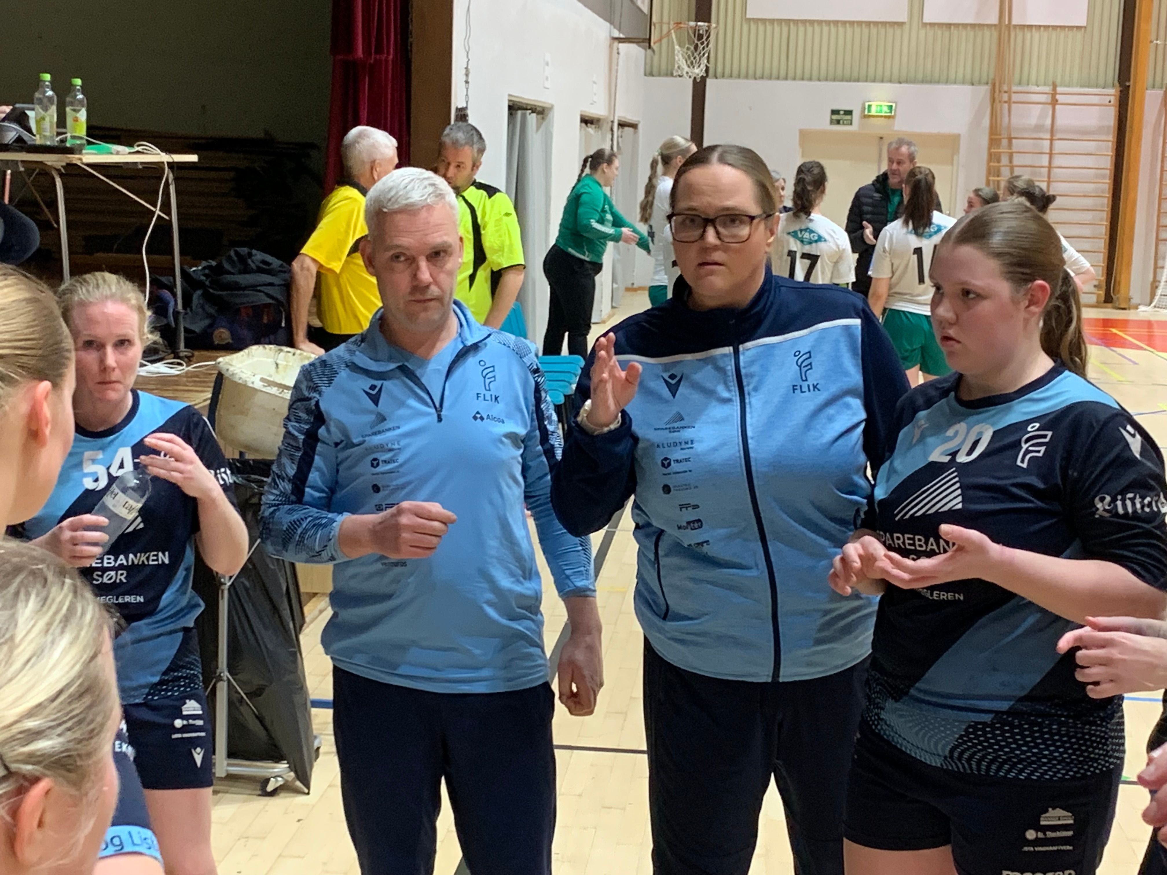 Slapp inn 56 mål (!): – Vi ble løpt i senk i 2. omgang