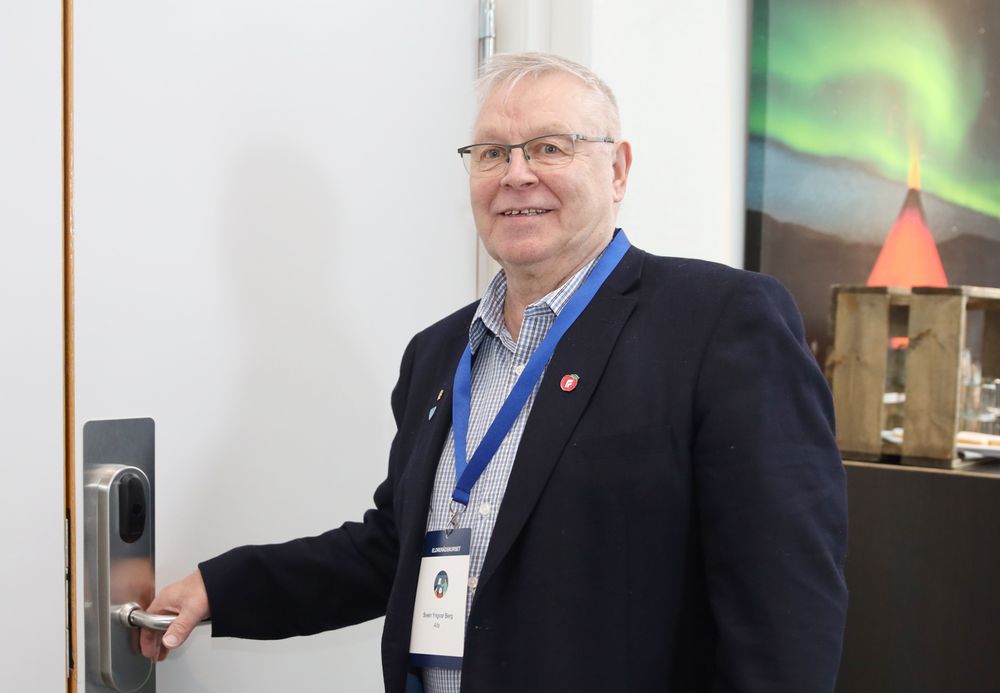 Bragging to the deputy mayor – altaposten.no