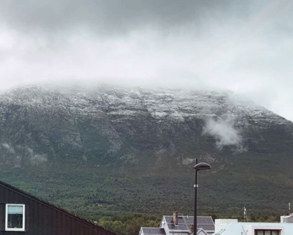 Snøvarsel: – Gode nyheter for noen