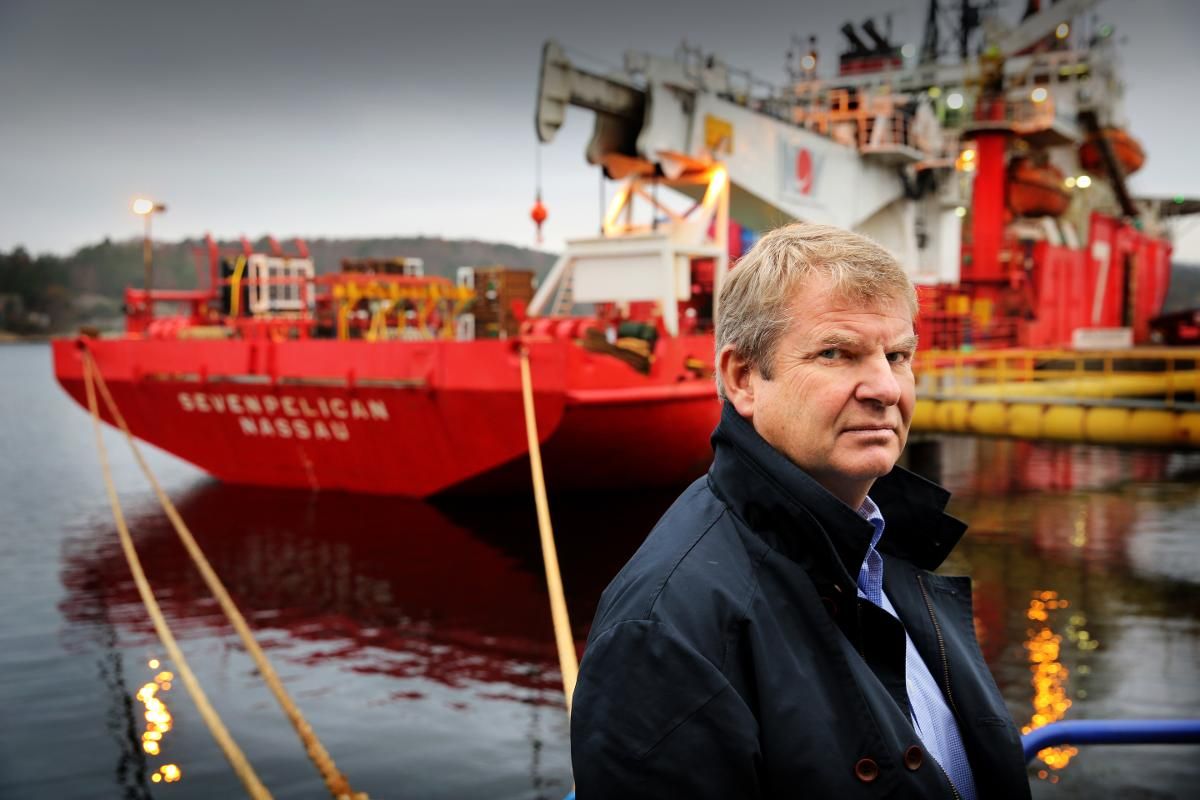 Tre oppsagte saksøker NOV - fvn.no