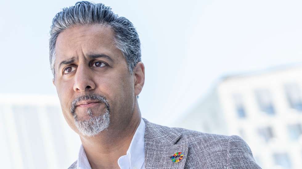 Rajas Eget Fylkeslag Vil Ha Rotevatn Som Ny Partileder I Venstre Smp no