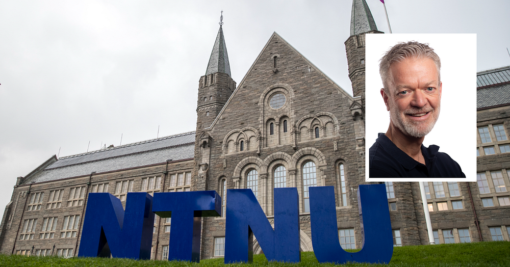 NTNU-professor hacket - Over 9500 svindelmailer sendt til studenter