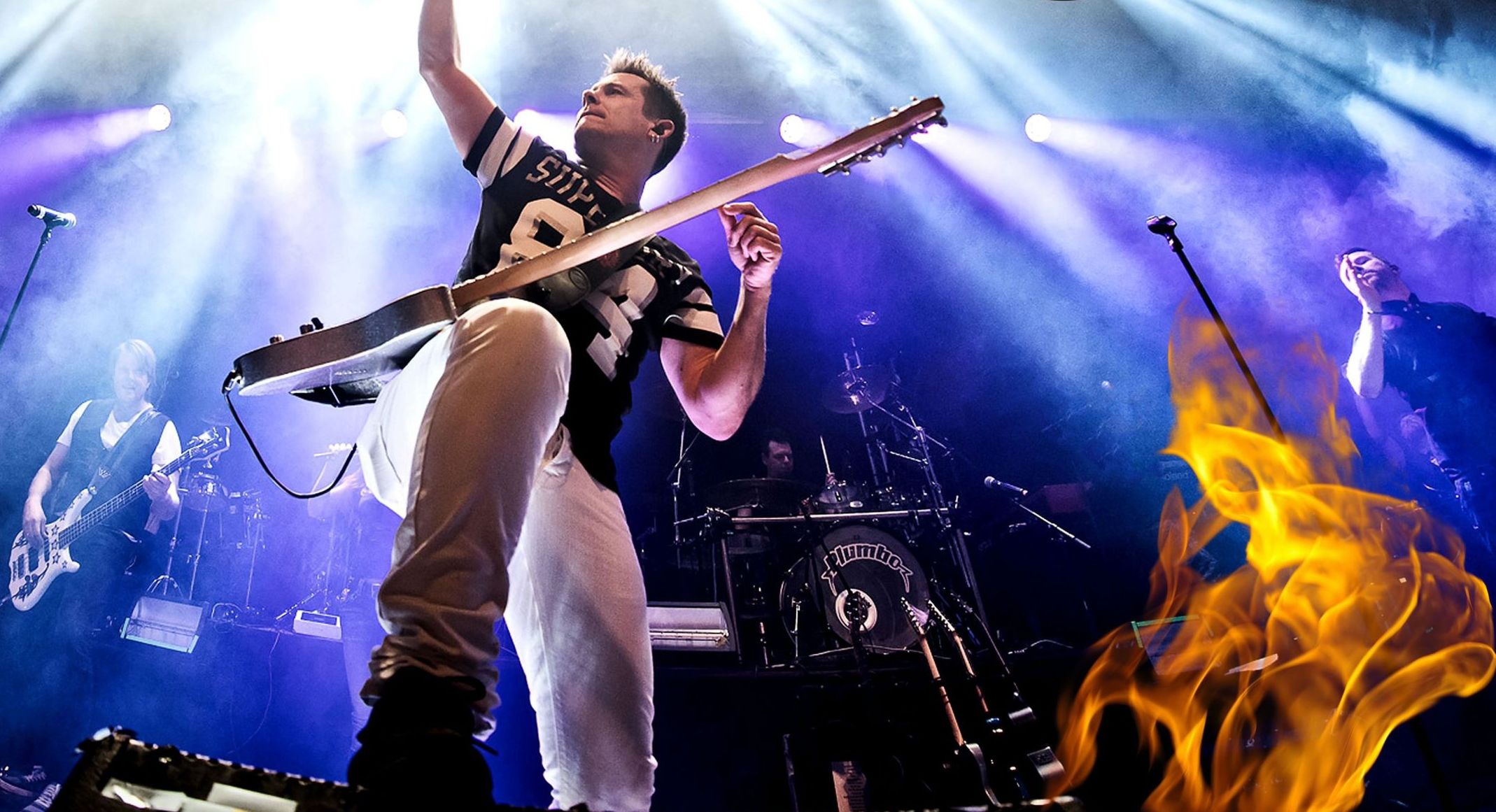 Surferosa-comeback til Oktoberfesten - fjordingen.no