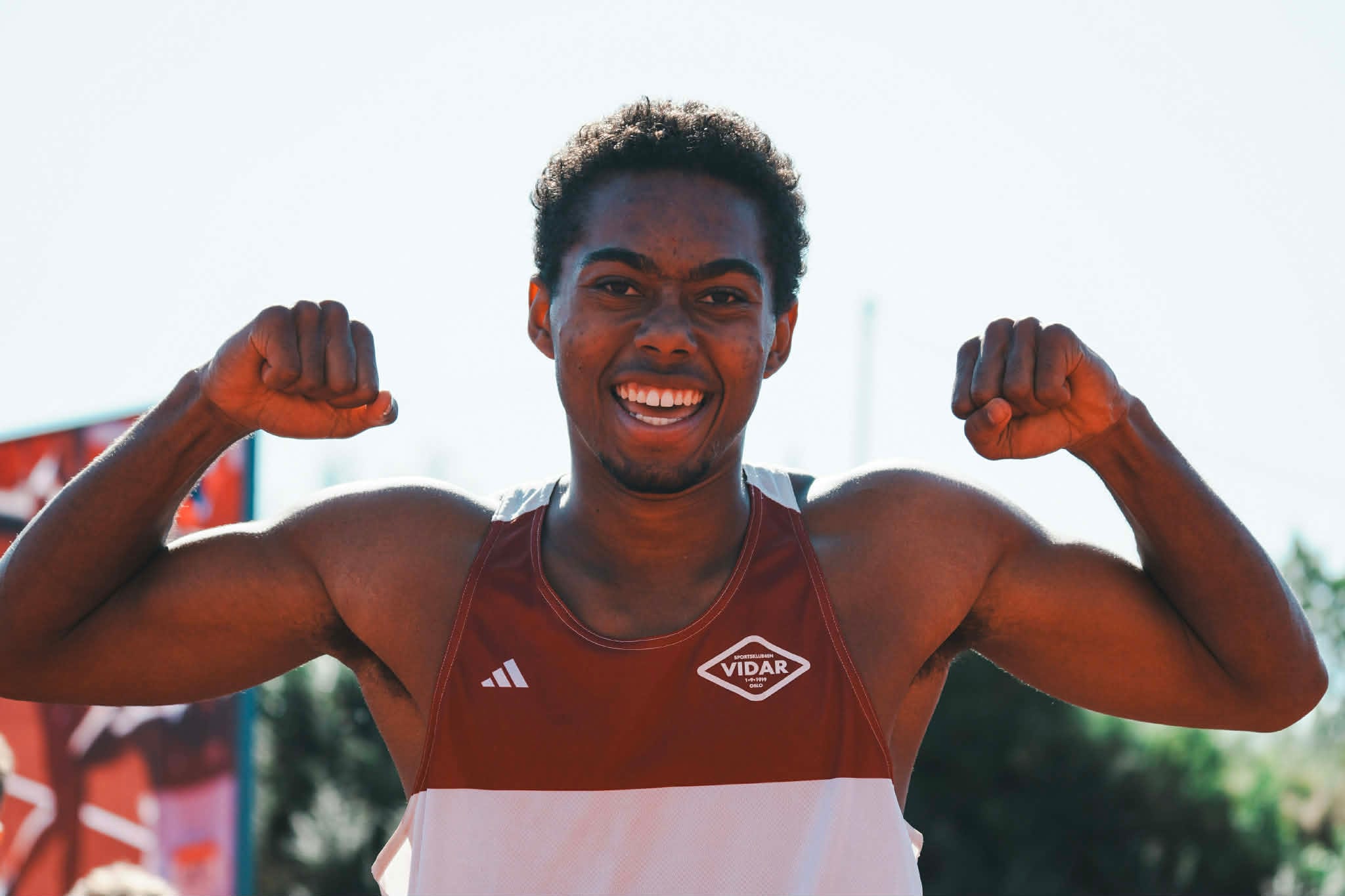 Slettet rekord: – Føles nesten uvirkelig