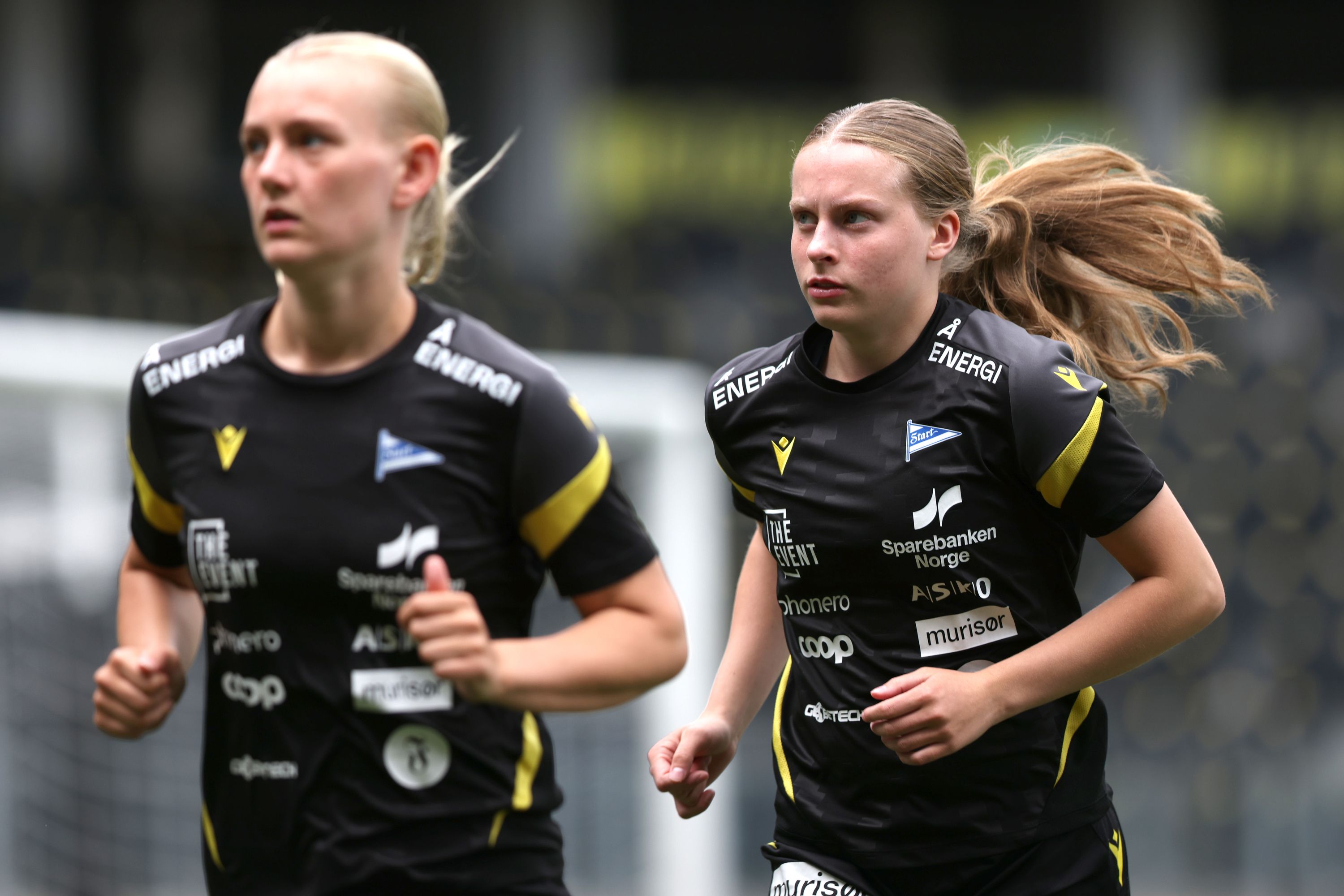 Se hvem som spiller fra start