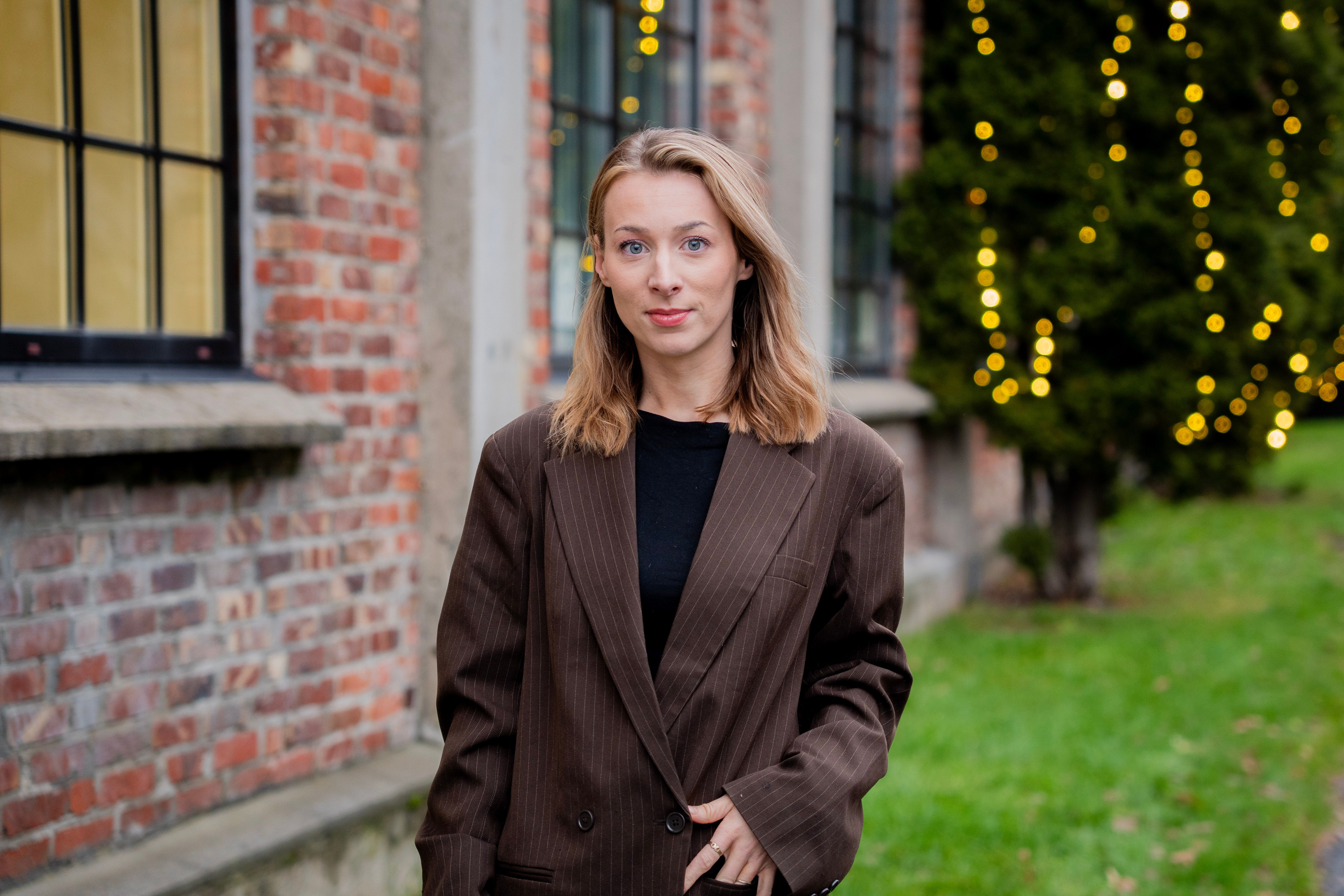 Helene (27) skal styrke Vennesla Tidende: – Ønsker å skrive saker som ...