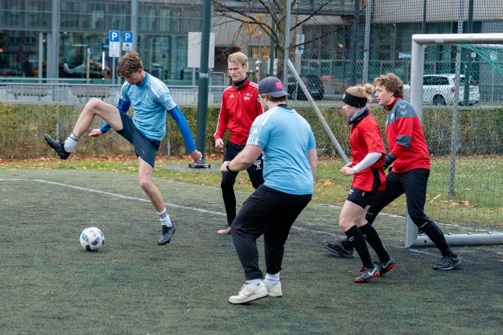 Vil spille verdens lengste fotballkamp