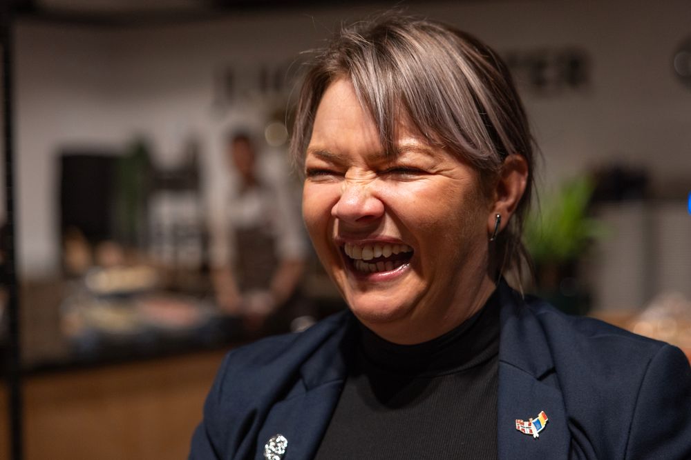 – Alt handler ikke om penger i dette livet