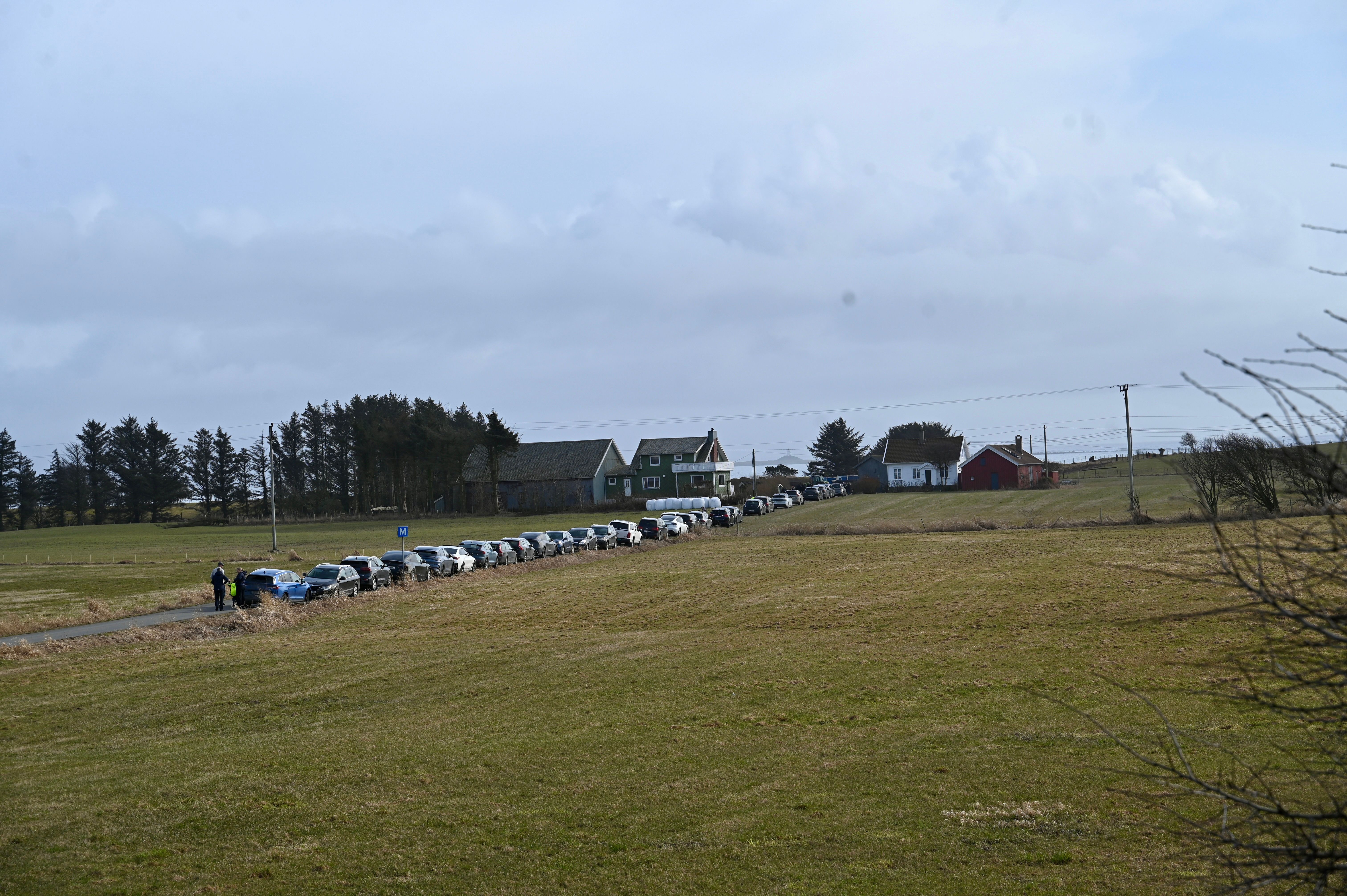 Har stengt omkjøringsvei: – Veien er ikke dimensjonert for den voldsomme trafikken