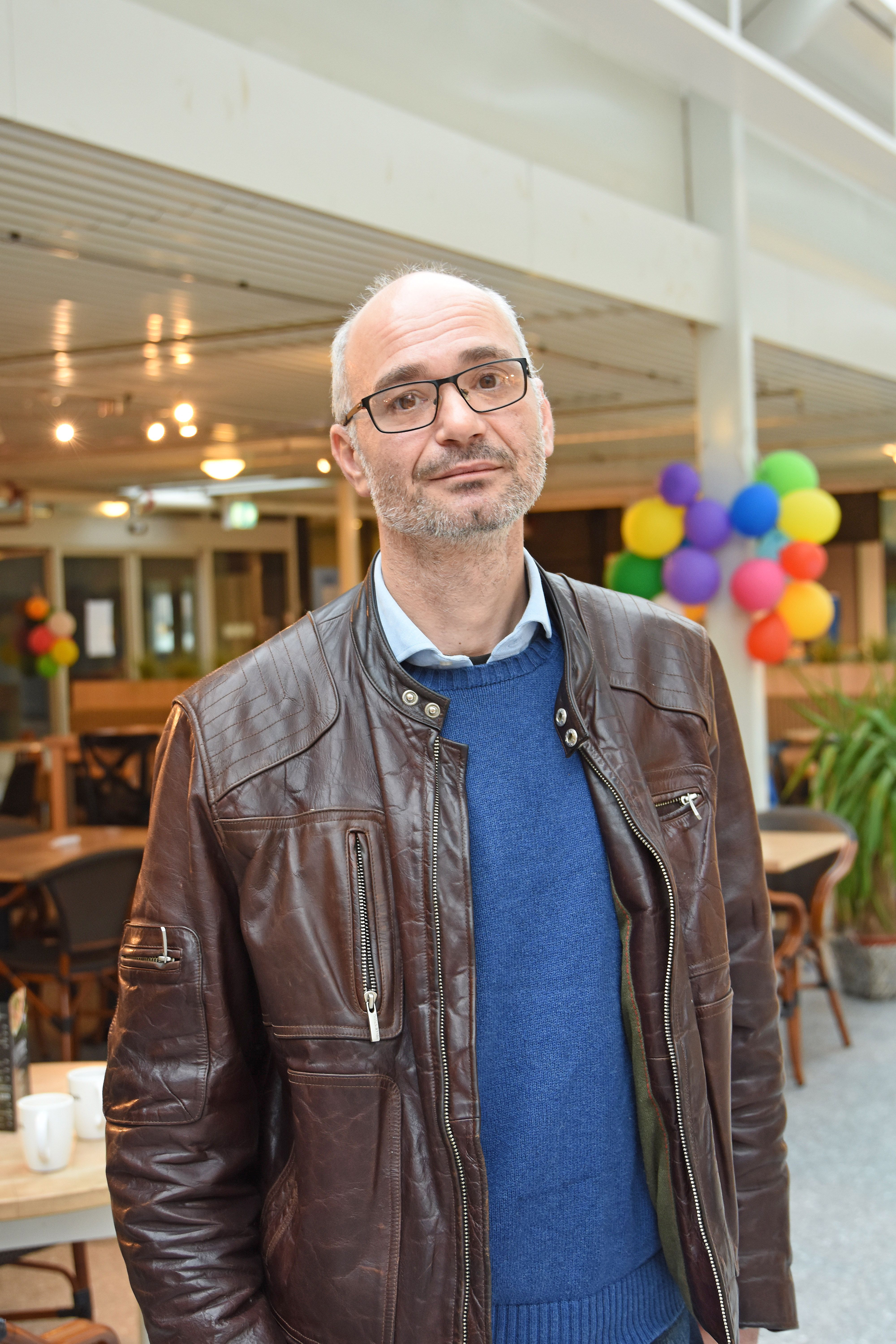 Er det ein ting Jimmy er kjent for, så er det evna til å sjå andre ...