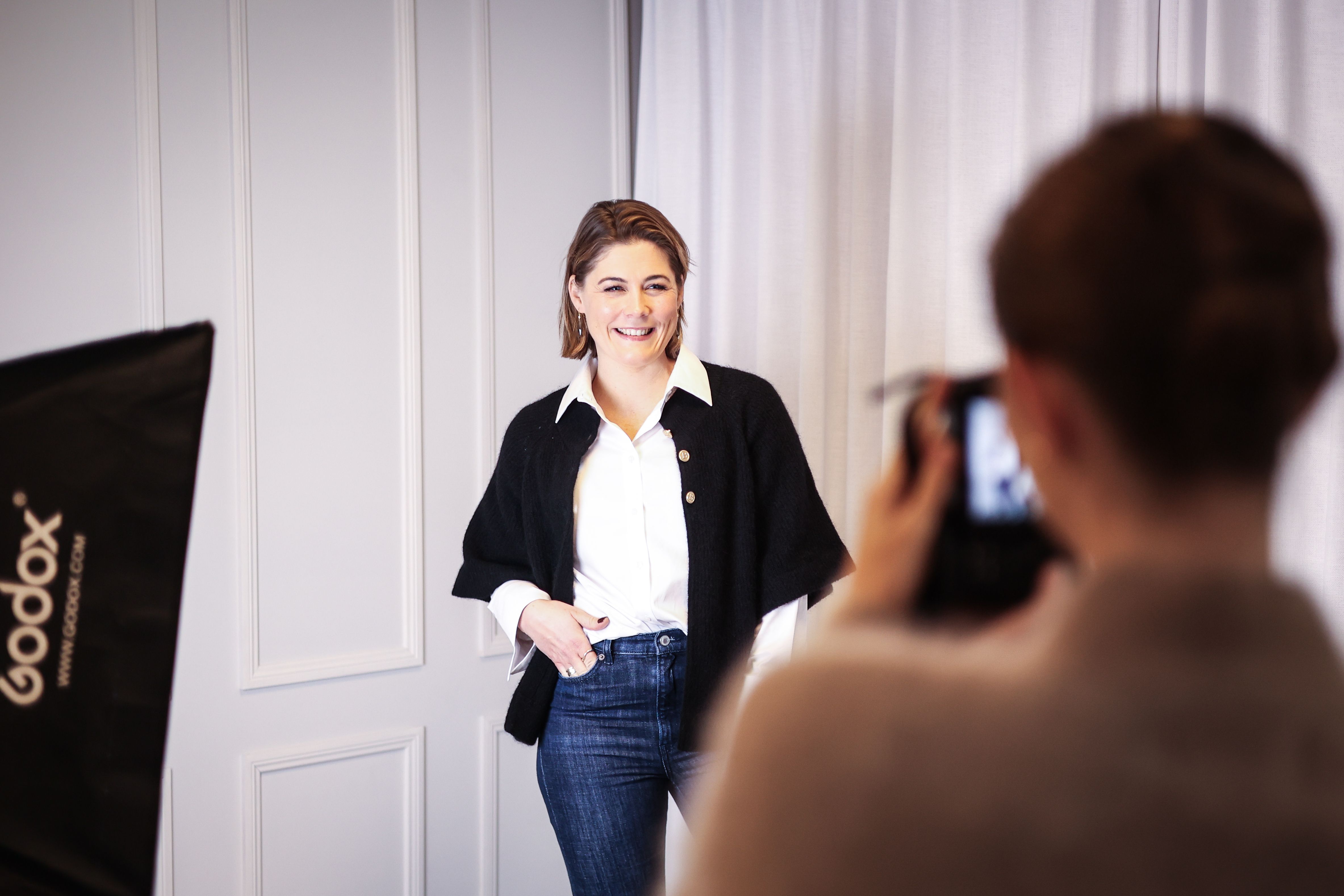 Publisering av bilder på sosiale medier har blitt en viktig del av butikkdriften.