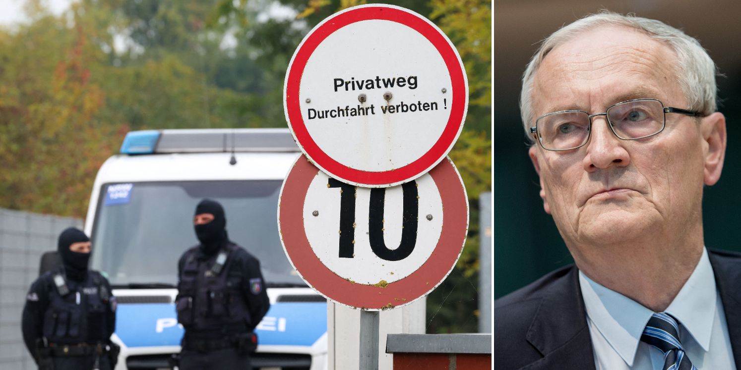 Tidigare spionchef gripen för spionage
