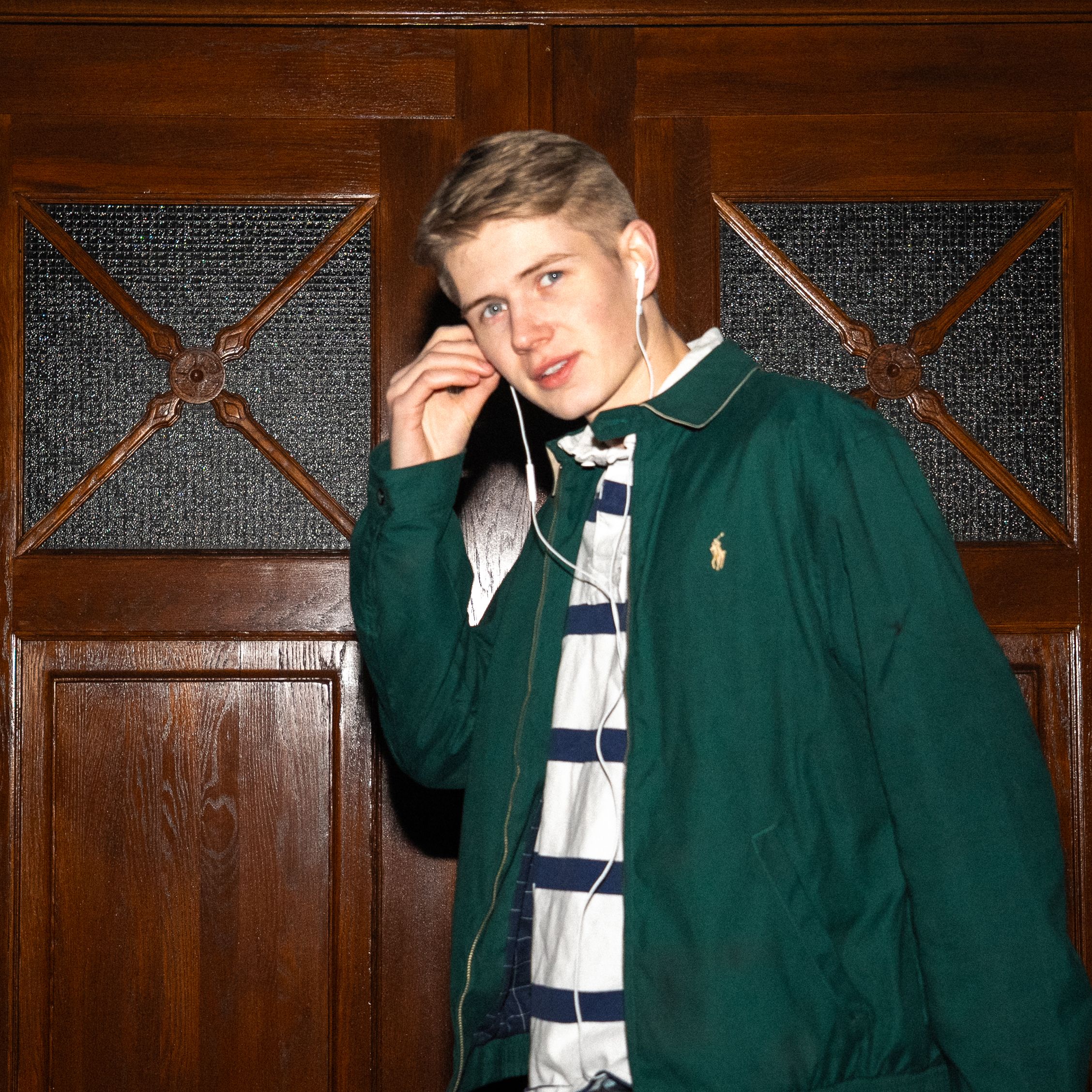 Ute med ny låt: – Jeg skal prøve å bli Norges største artist