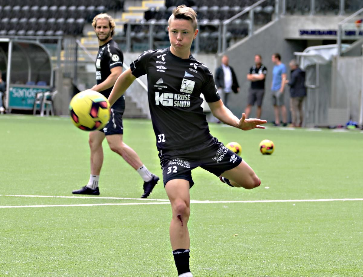 Rasmussen vil bli i Start uansett