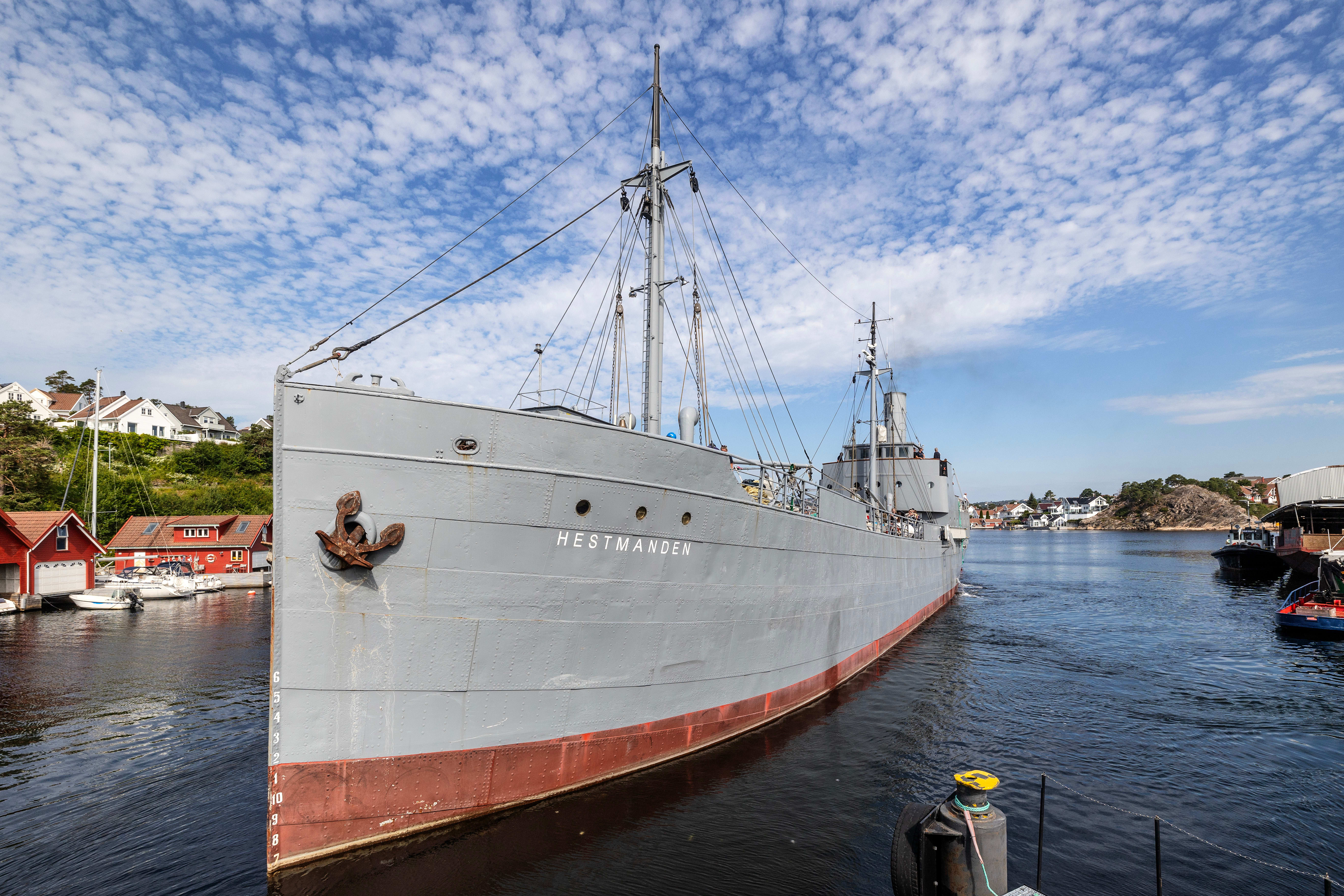 Skal reha­bili­teres for million­beløp