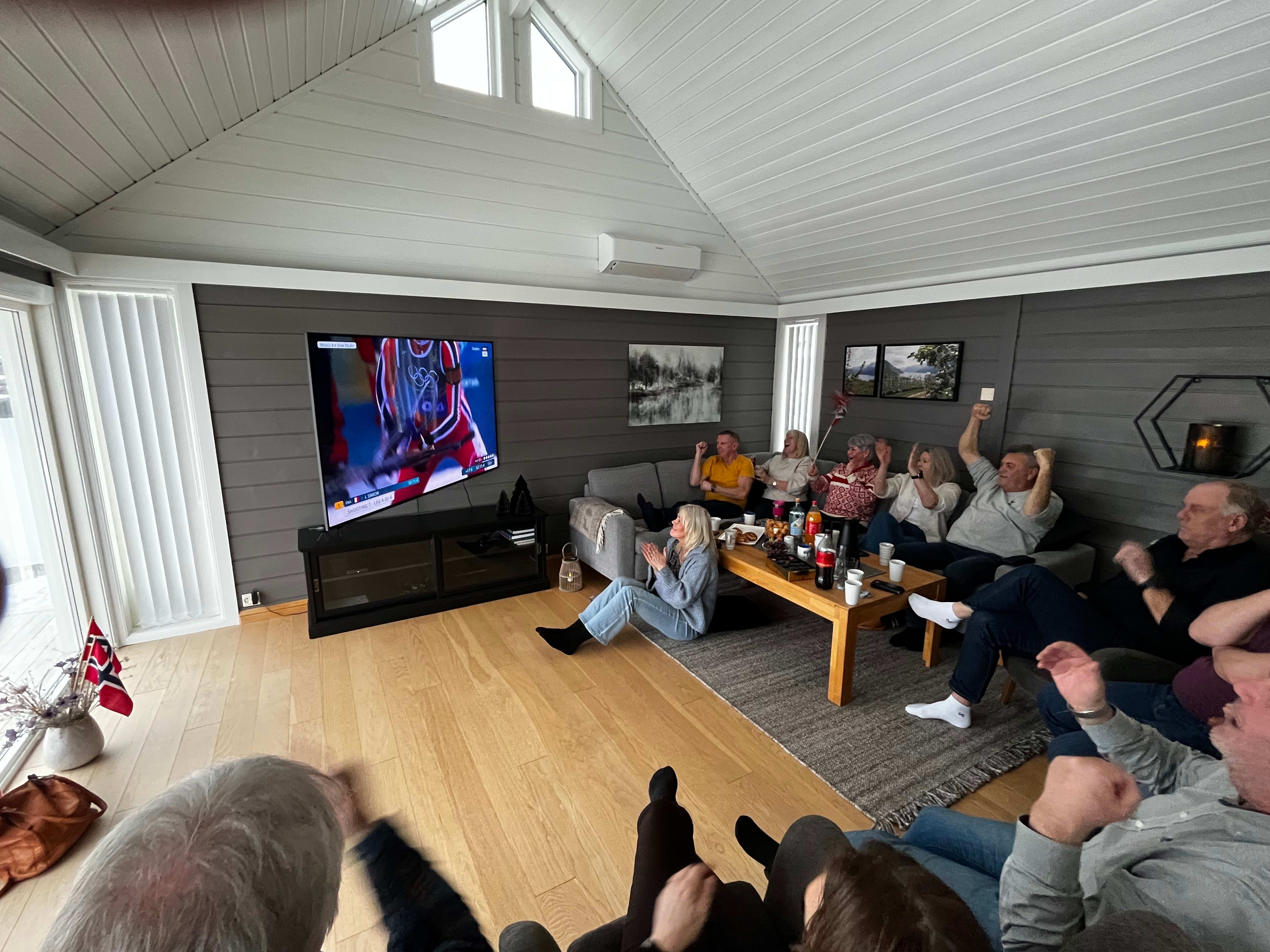 Ternings­kast seks: – Han kunne ikke gjort det bedre