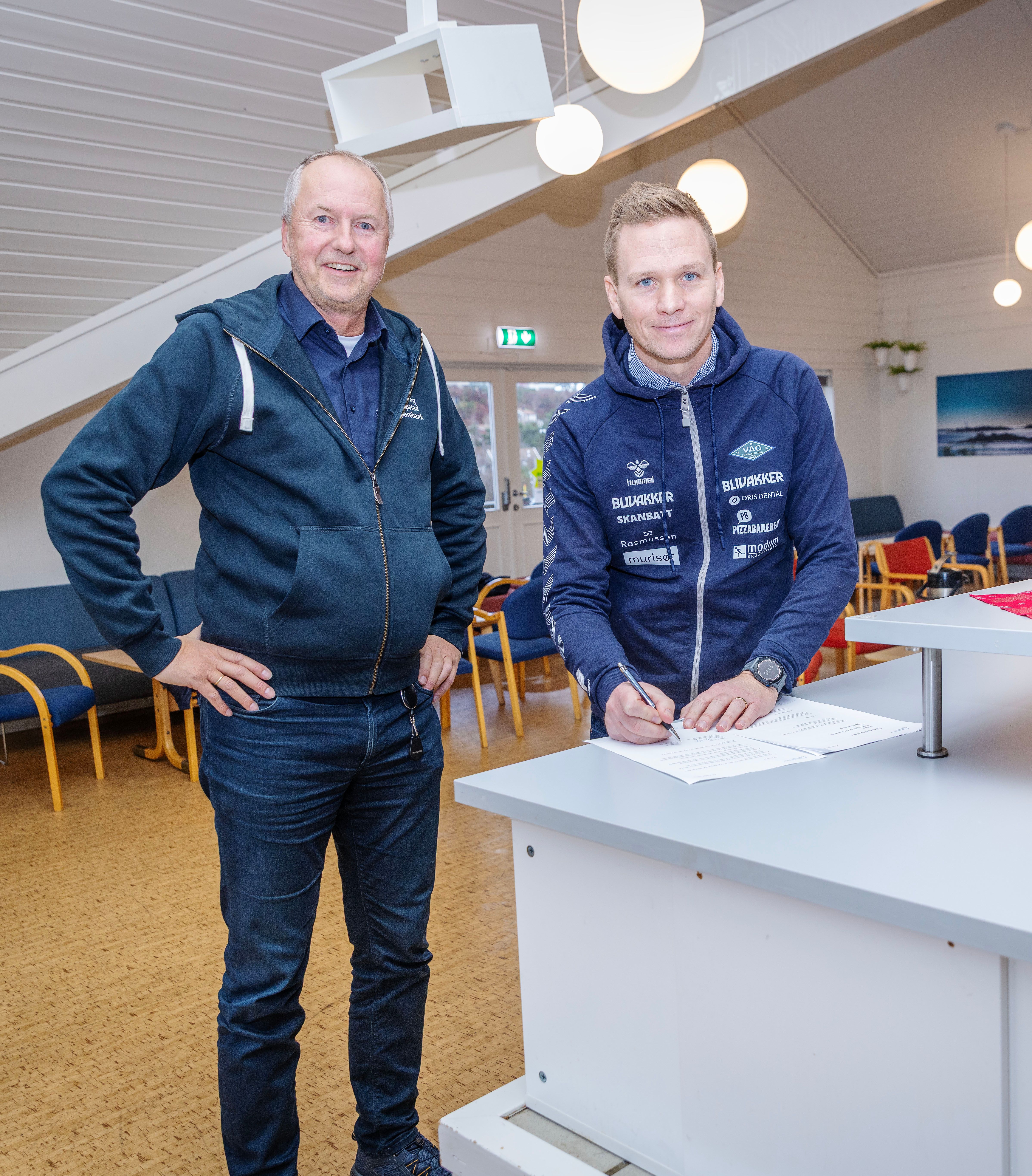 Signerte rekord­avtale: – Kjempe­viktig