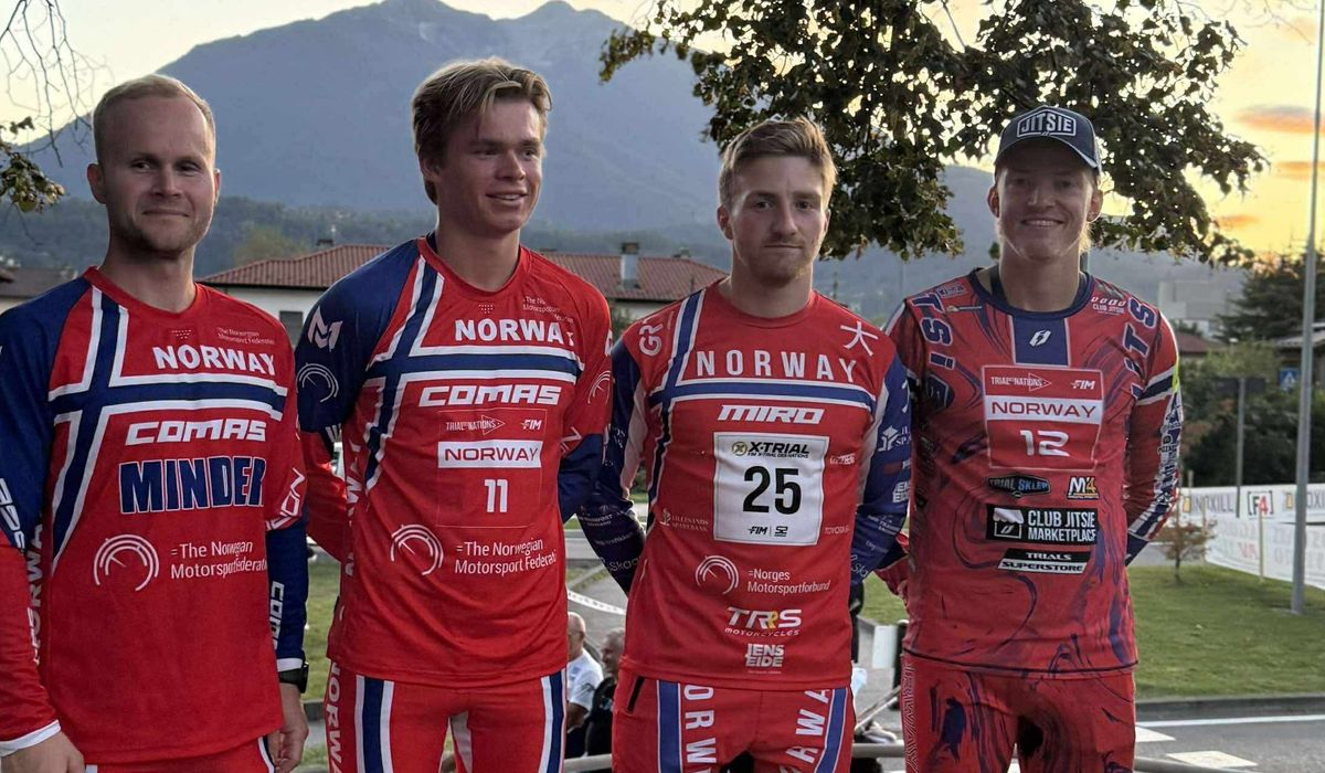 Sterk VM-prestasjon: – Utrolig kul opplevelse