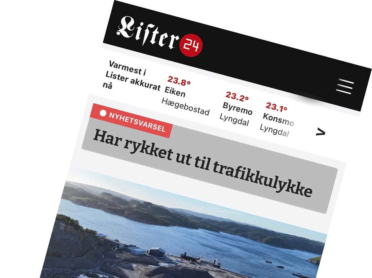 Polaris hadde datasentertrøbbel – flere aviser var nede