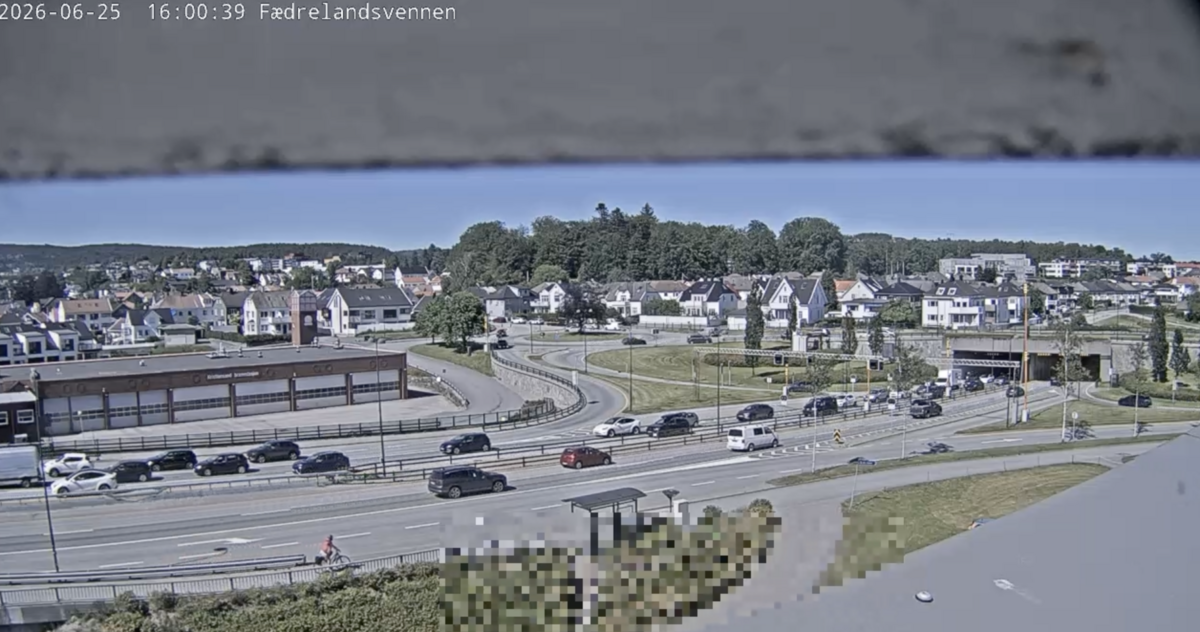 Poli­tiet om lange køer i Kristian­sand: – Mange folk
