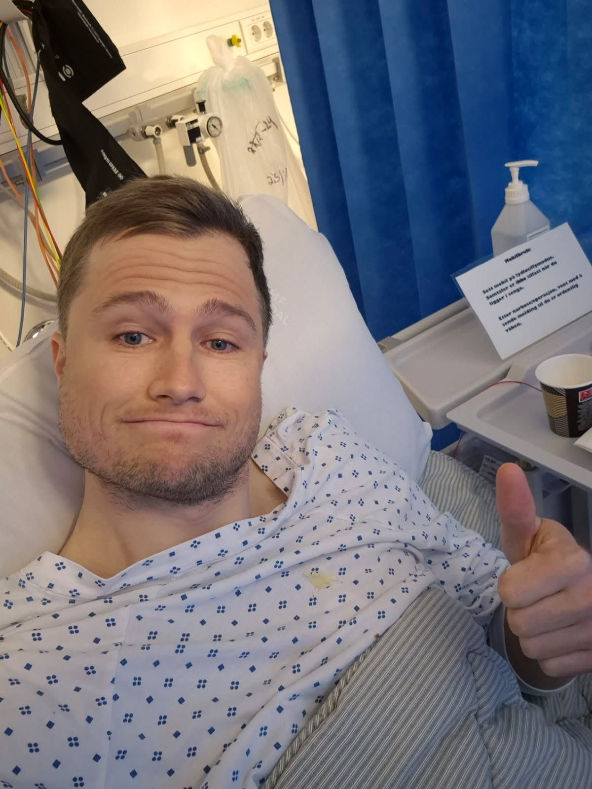 – Den verste beskjeden man kan få