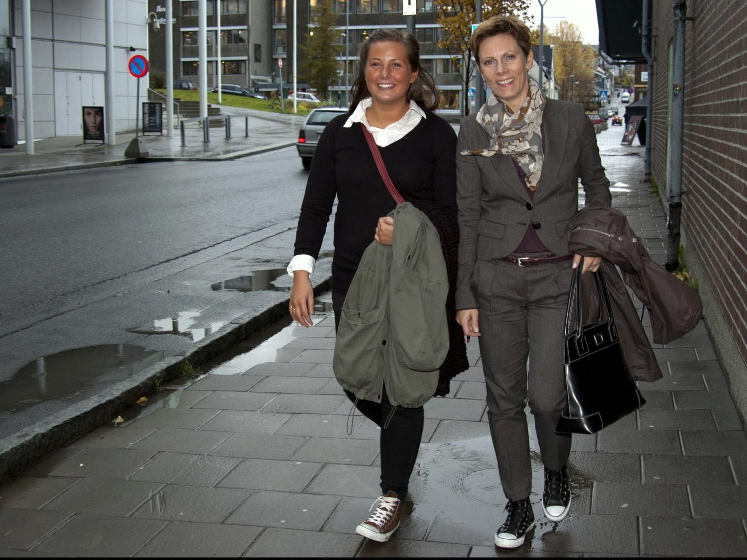 Fotfulgte næringslivet - ht.no
