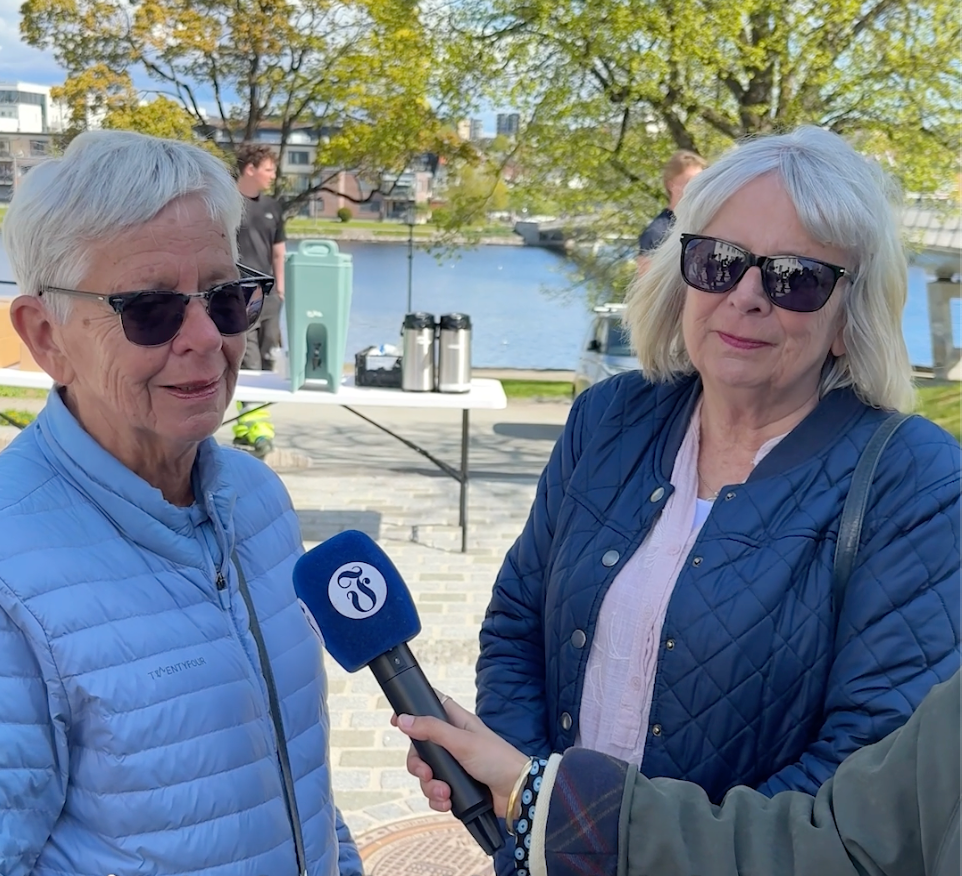 – Den fineste gata i byen