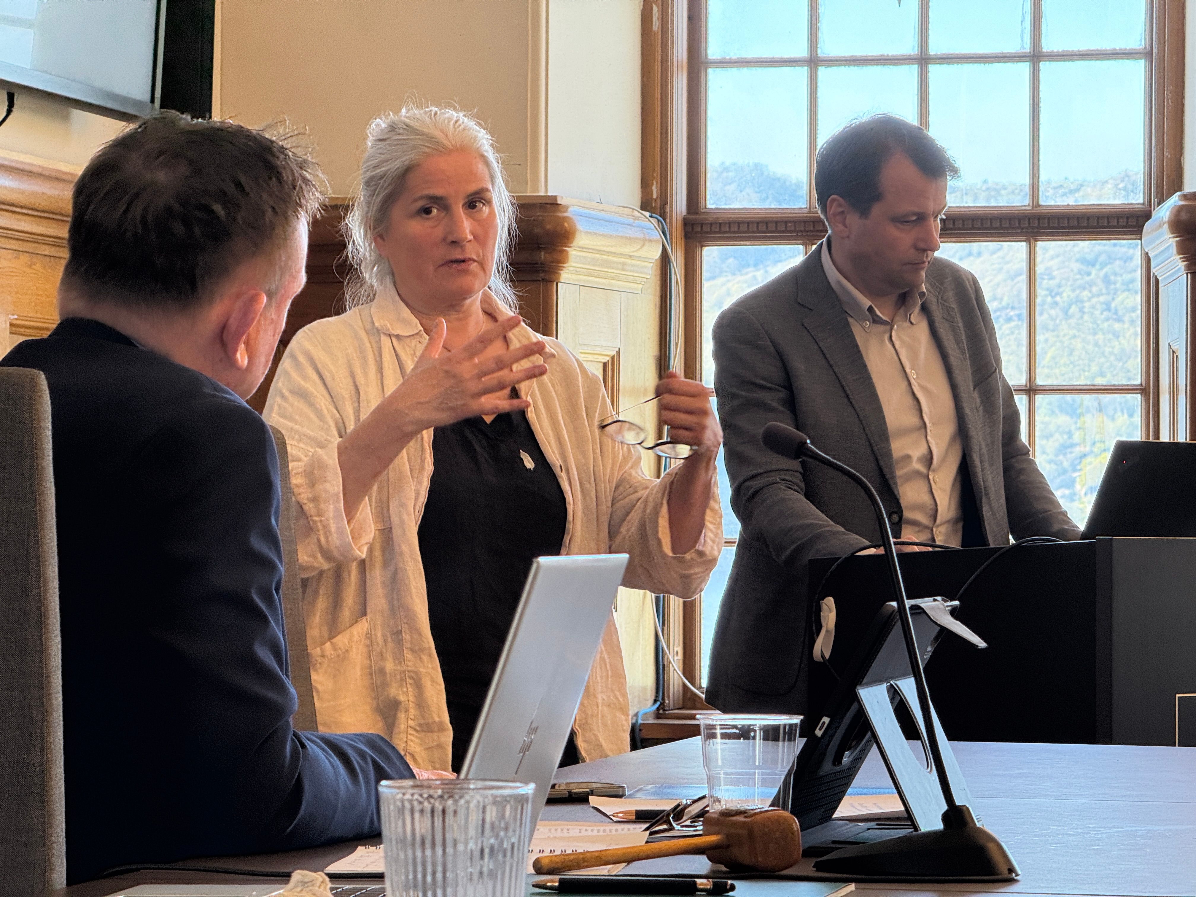 Slik er beredskapen i Farsund kommune