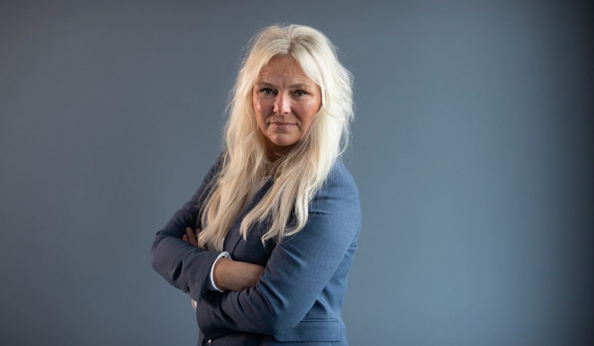 Er du ikke litt vel høy på deg selv nå, Blågestad?