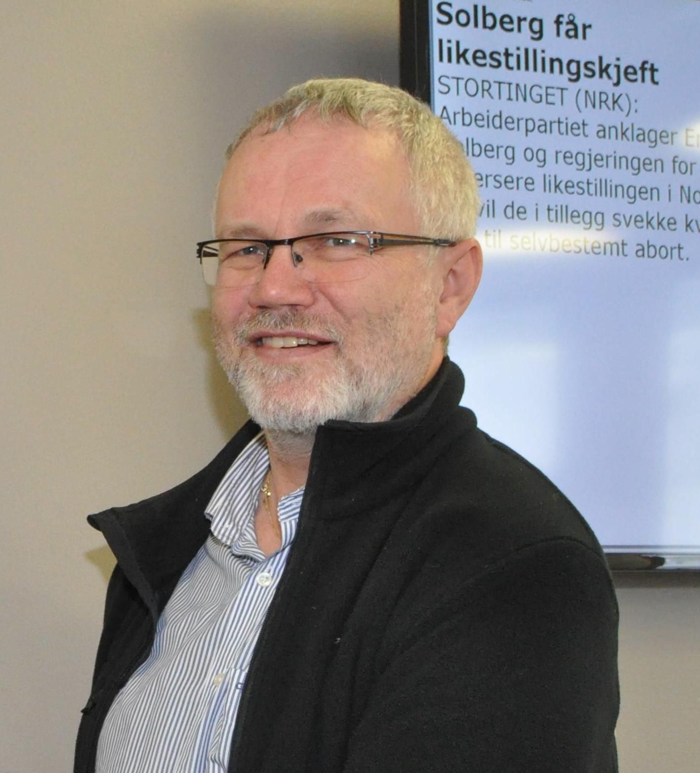 Aardal får rektorjobben - lister24.no