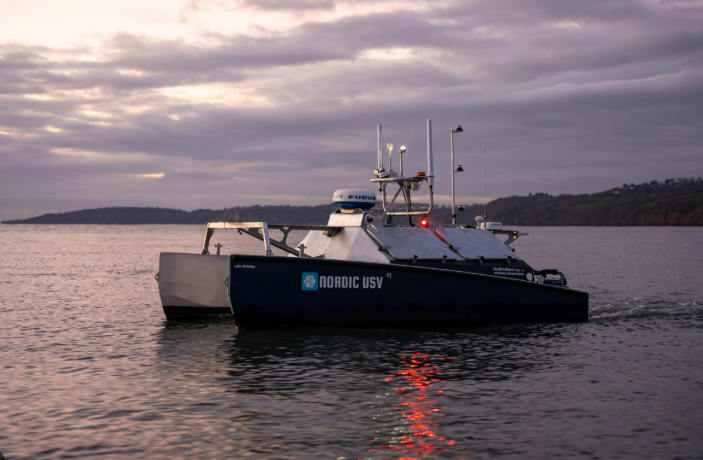 – Mange som lurer på hva dette er