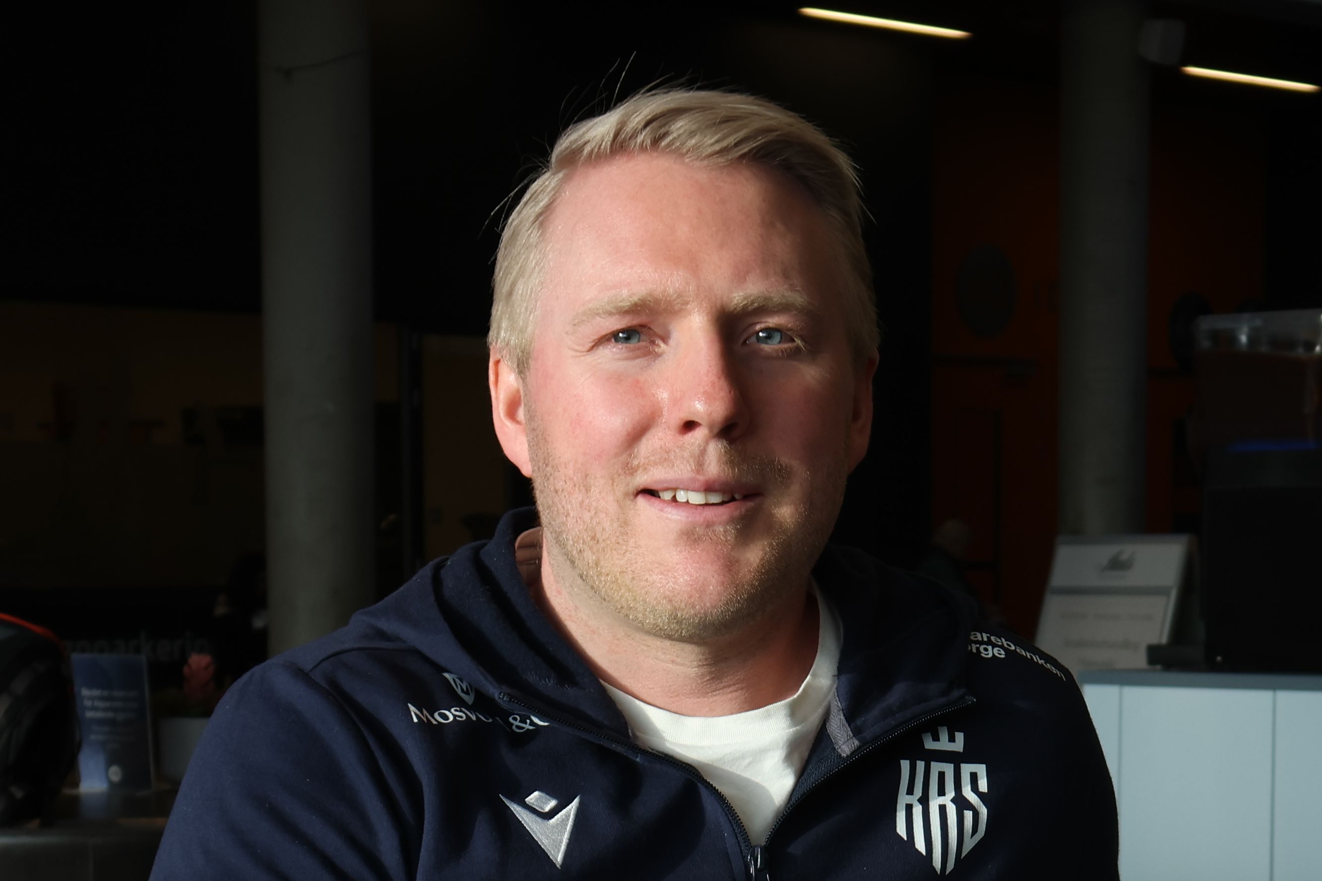 Ny toppsjef: – Veldig annerledes fra det jeg har gjort før