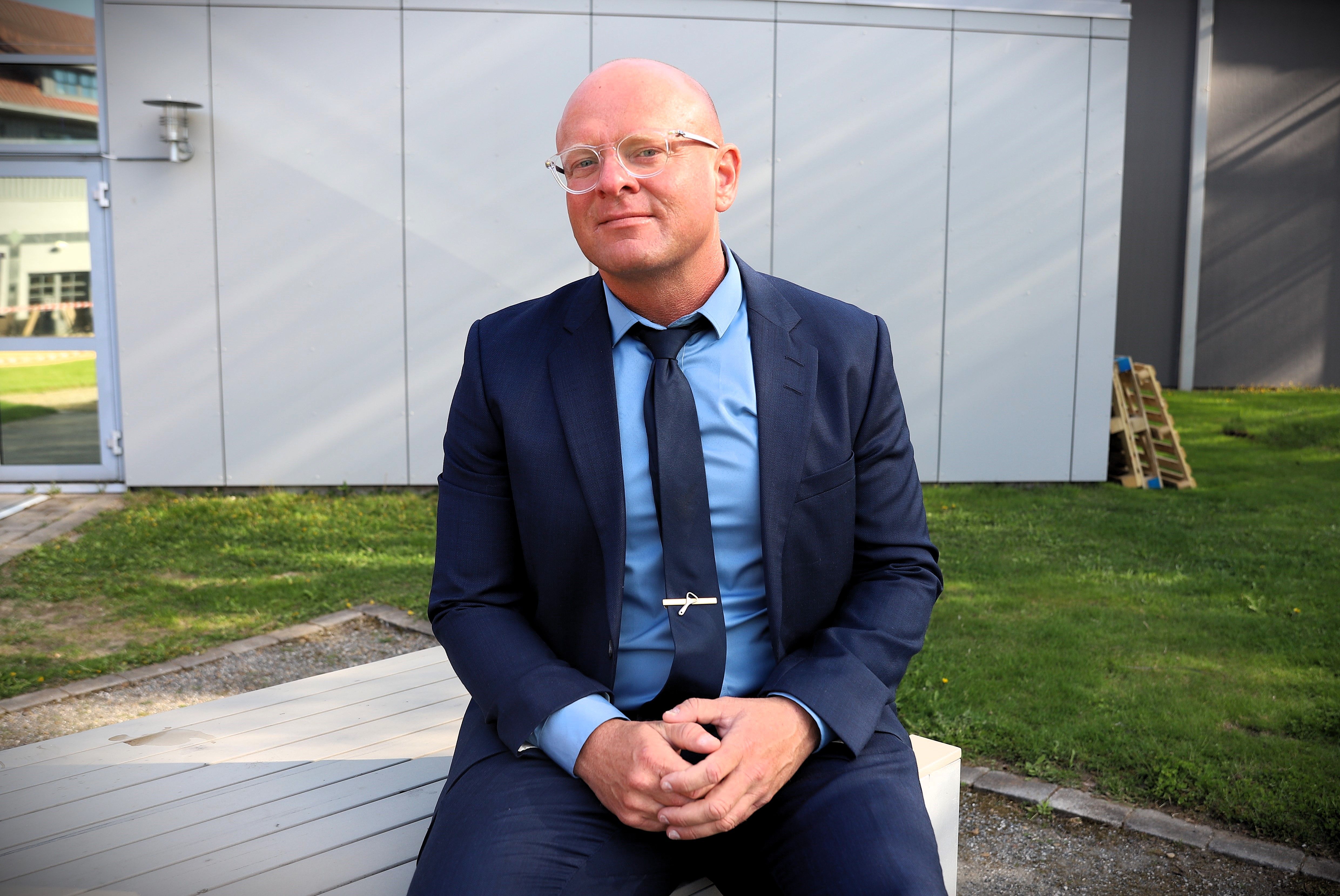 Hvis jeg vinner får vi radikale endringer