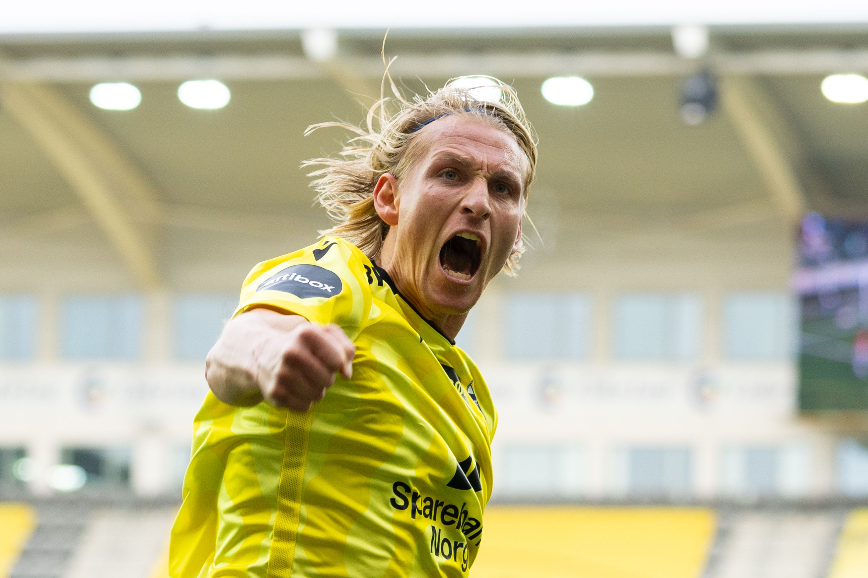 «Sendte Start-supporterne til himmels»