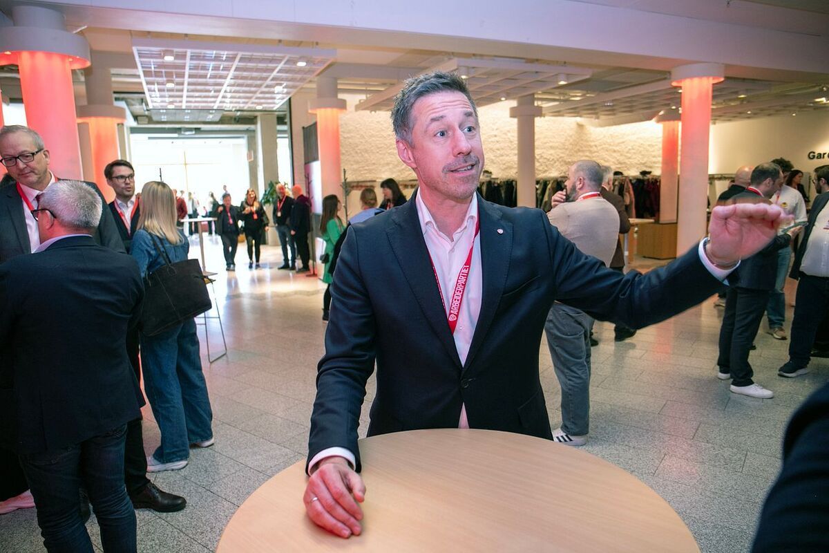 Statssekretær blir styreleder