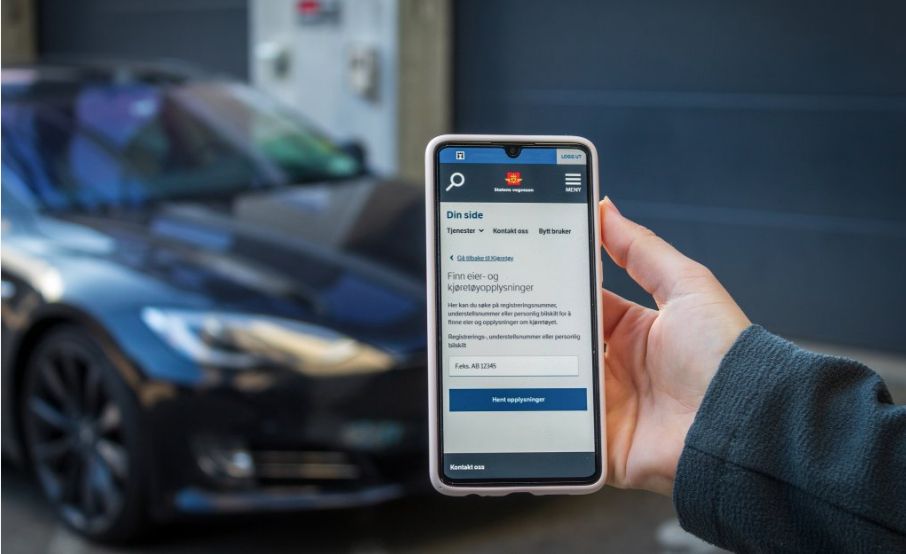 Nå er det slutt på å betale i dyre dommer for å sjekke hvem som eier en