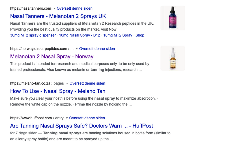 melanotan a Buy Melanotan 1 10mg | Afamelanotide