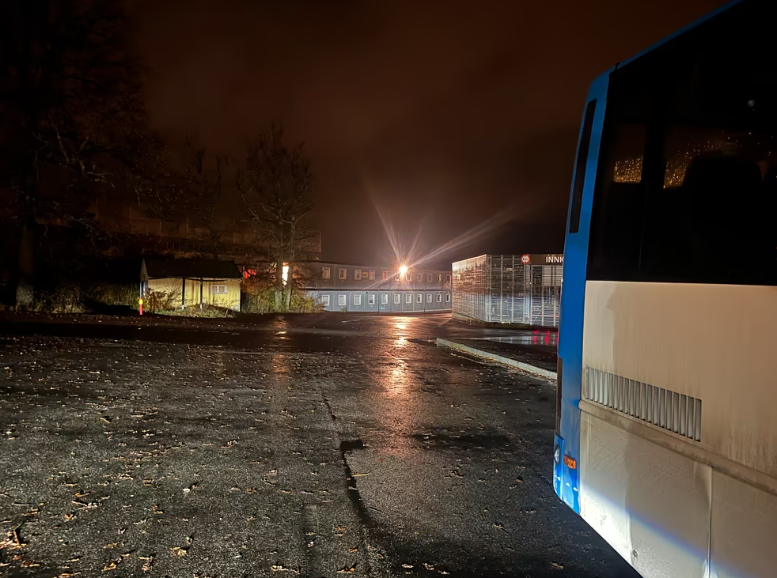 Har funnet stjålet buss