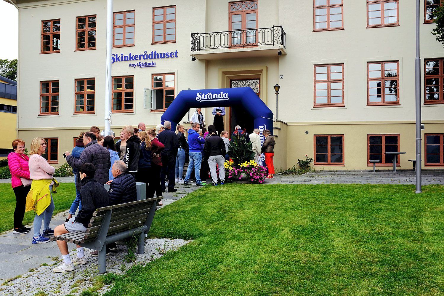 97 Prosent Av Alle Fr Stranda Et Skinke Smp no