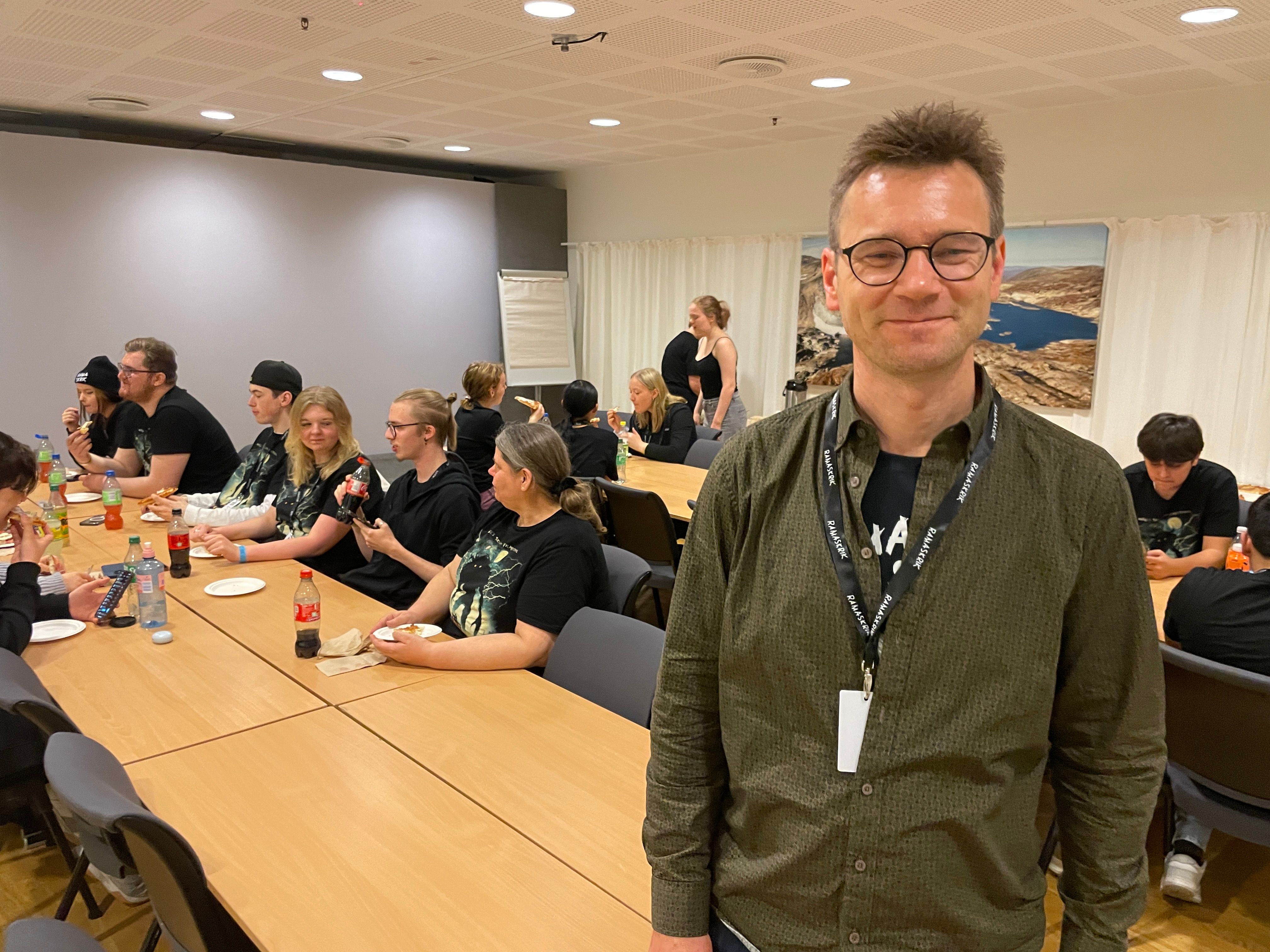Rekordbesøk på Ramaskrik: – Den beste utgaven noensinne - opp.no